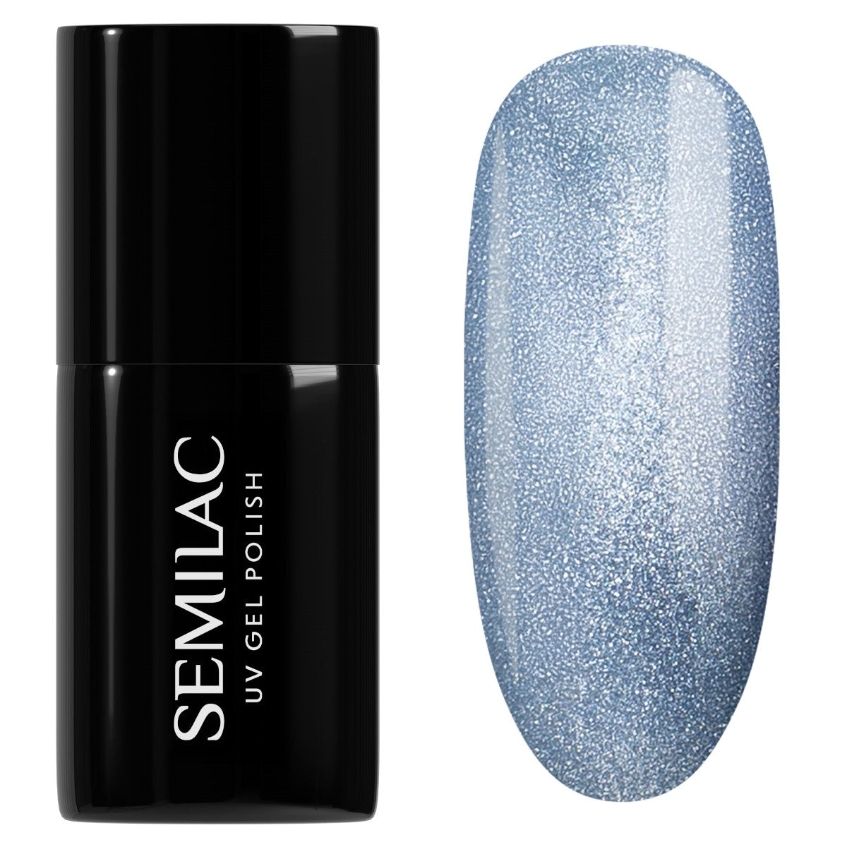 000 UV Semilac Gel Polish Lazure Dream 7ml