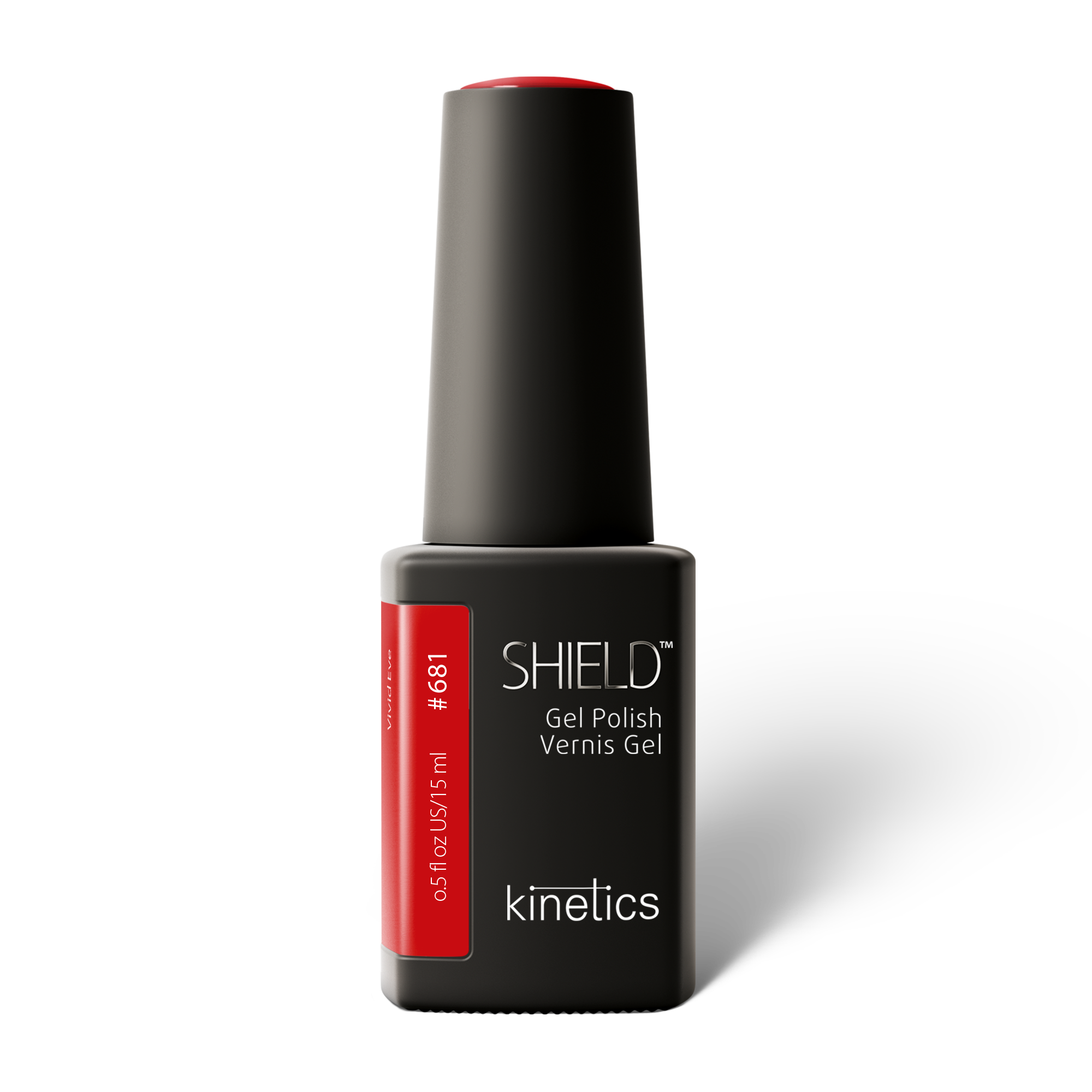 Kinetics SolarGel Polish Vivid Eve #681, 15 мл