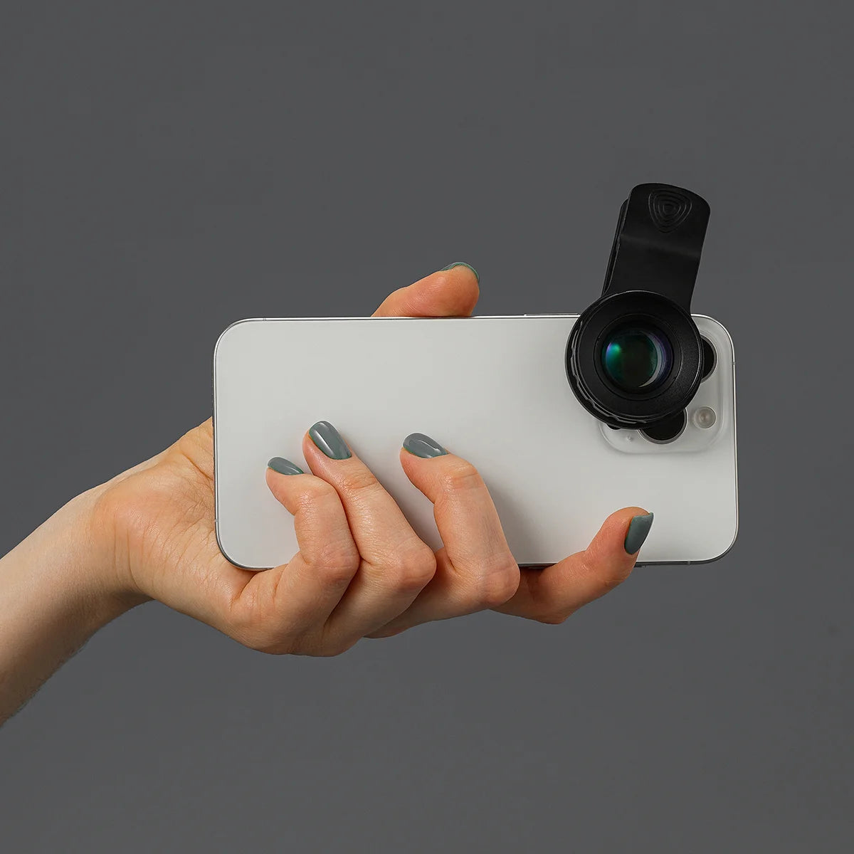 4BLANC Macro 20X videomakroobjektiiv - objektiiv telefonile