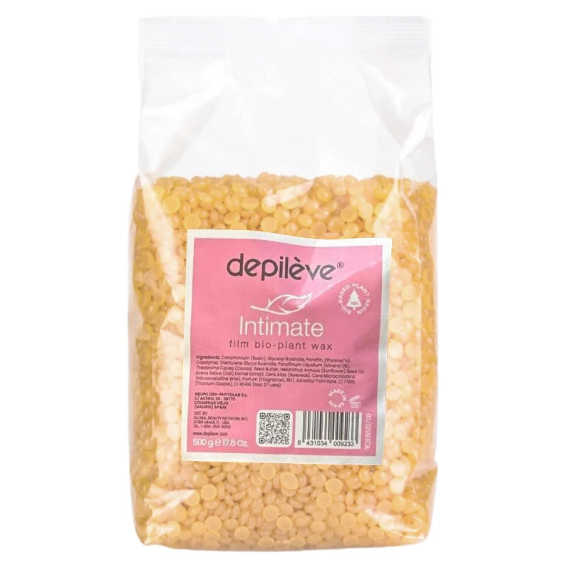 Depileve INTIMATE Kilega vaha graanulid 500 g