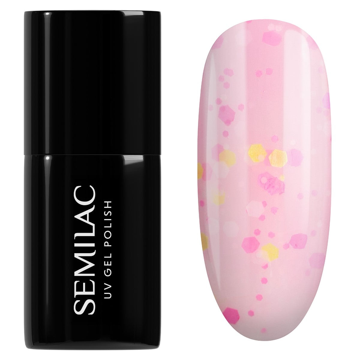 931 Semilac UV Gel Polish Festival Vibes 7 ml