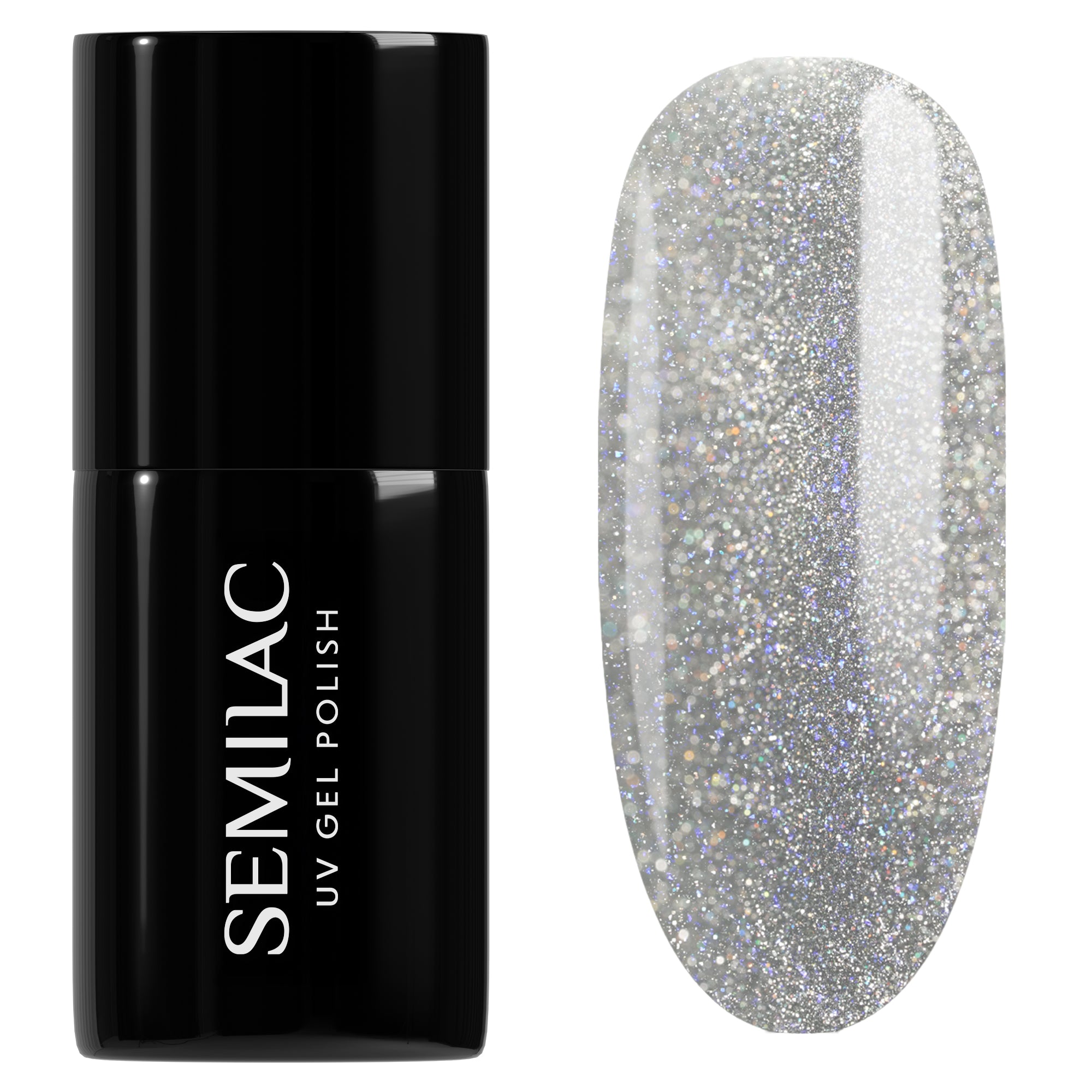 961 Semilac UV Gel Polish Magnetic Flash 7 ml
