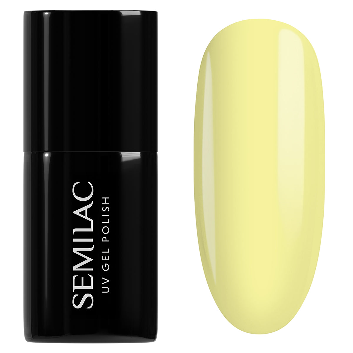 589 UV Semilac Geellakk Yellow Petunia 7ml