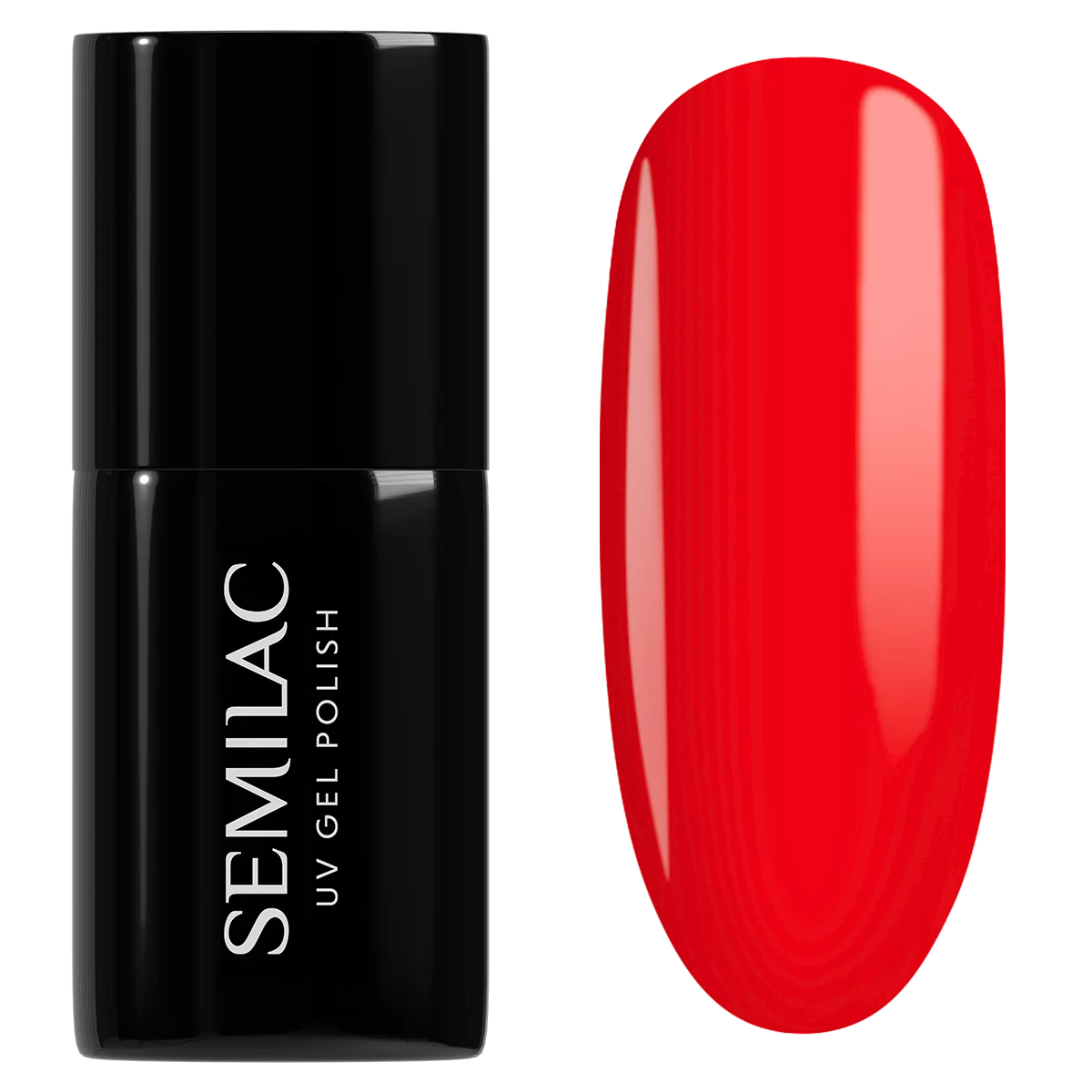 981 Semilac UV-geellakk Spicy Neon 7 ml
