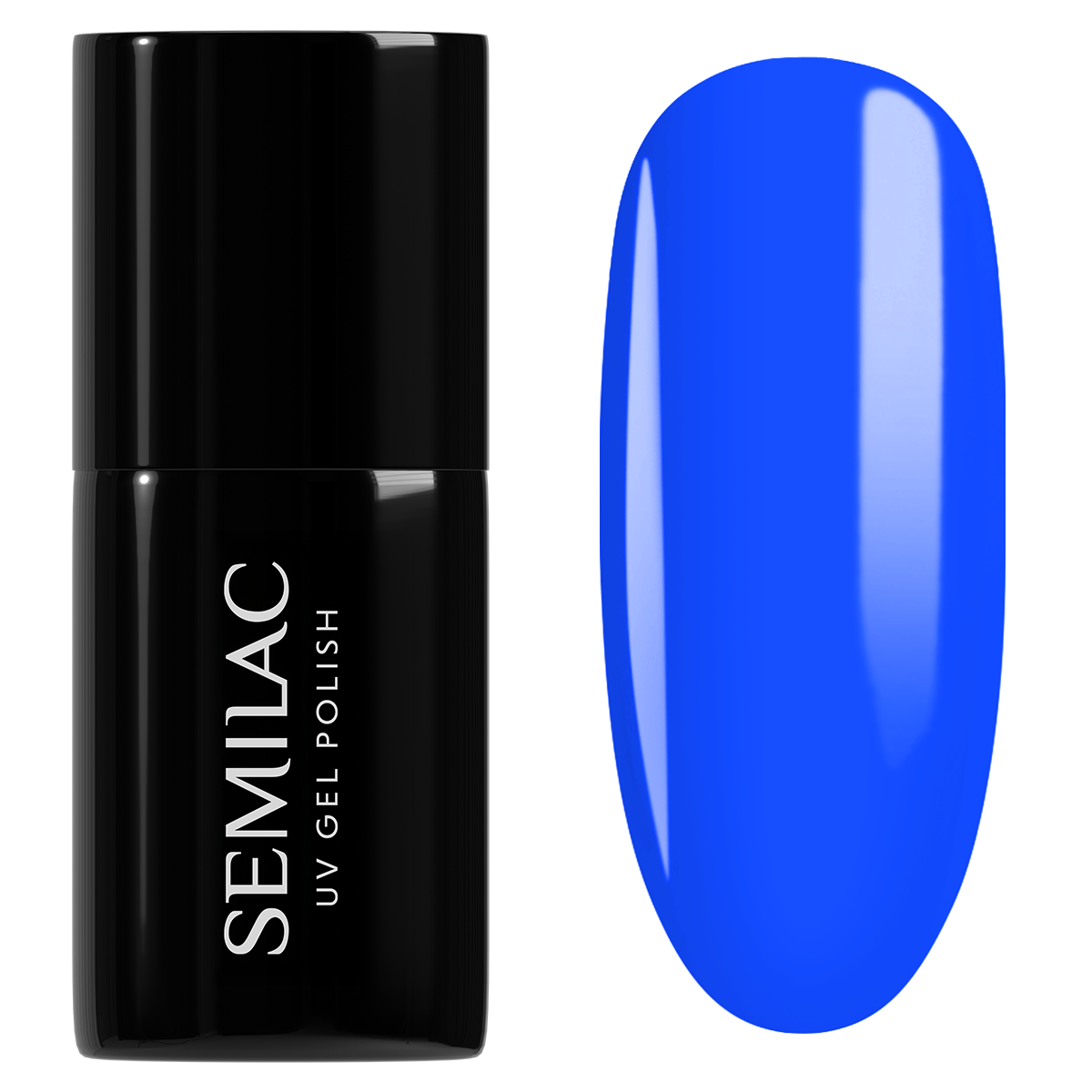 983 Semilac UV-geellakk Berry Blue 7 ml