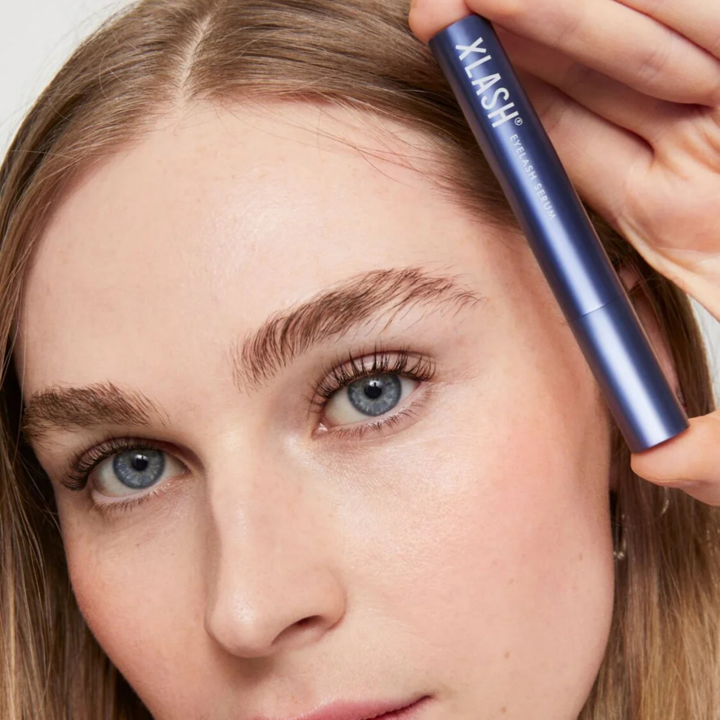 XLASH Eyelash Serum - skropstu serums, 3ml