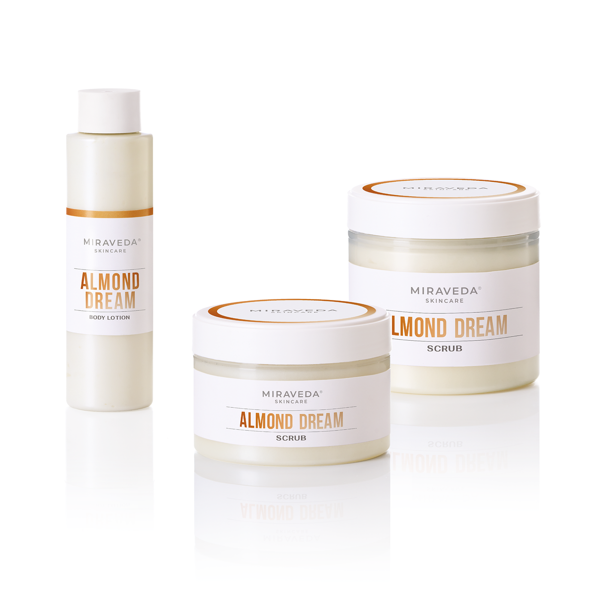 ItalWax Miraveda Almond Dream Body Lotion, 250 ml