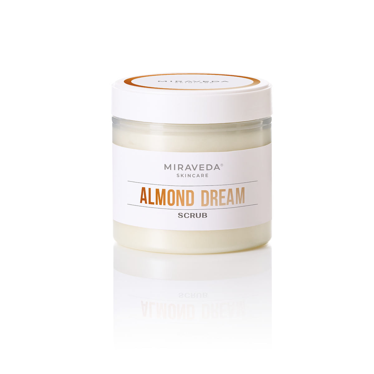 ItalWax Miraveda скраб для тела Almond Dream 400 мл