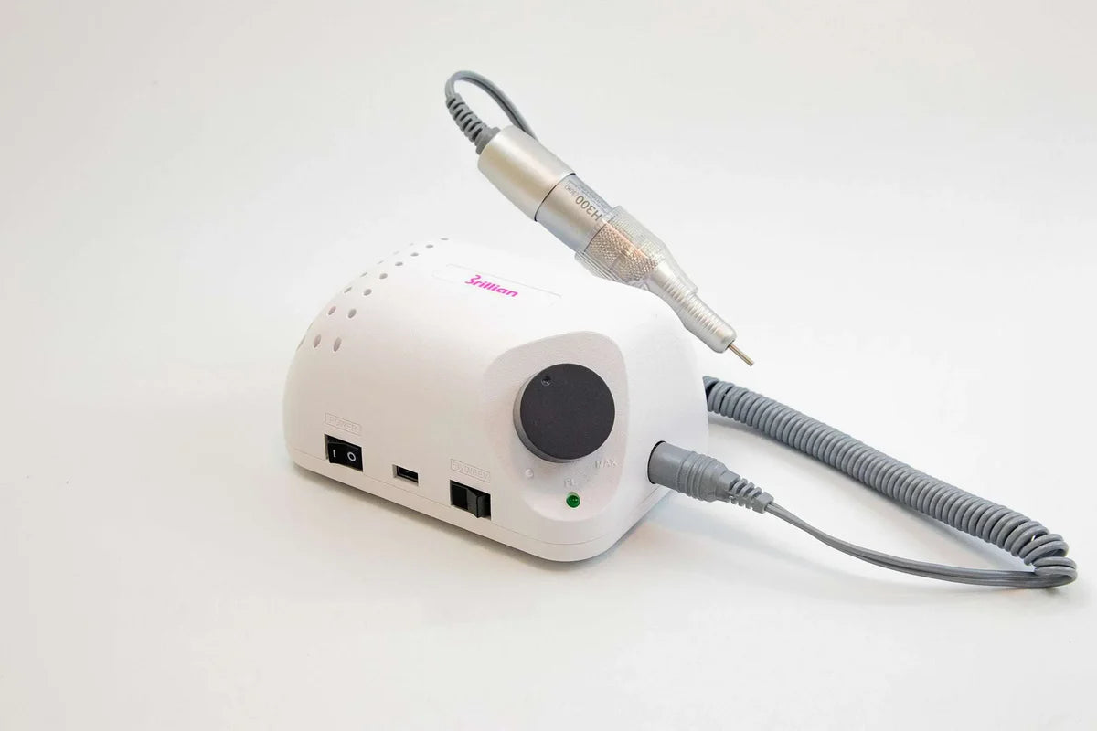 STRONG SAESHIN B210/H300 (Melns)(30 000 apgr./min.)