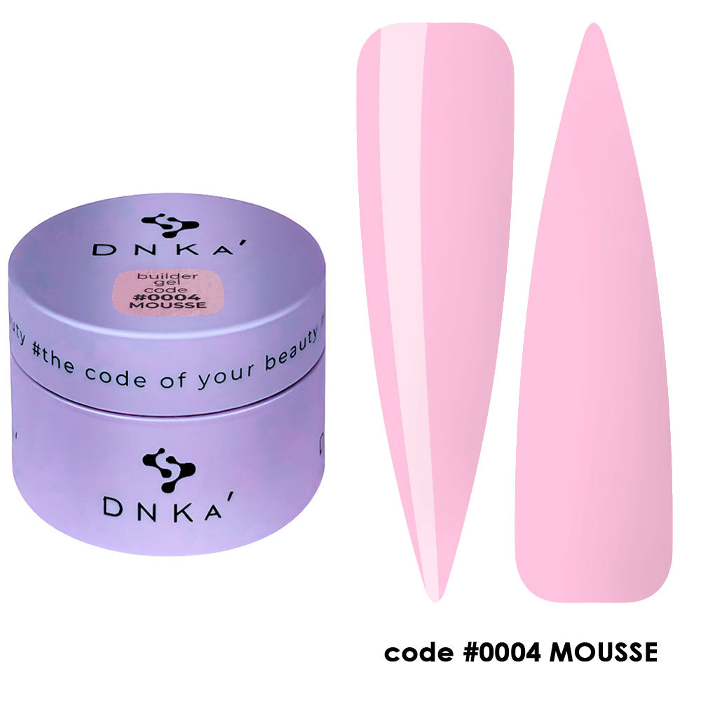 0004 DNKa' Builder Gel Mousse - 30ml