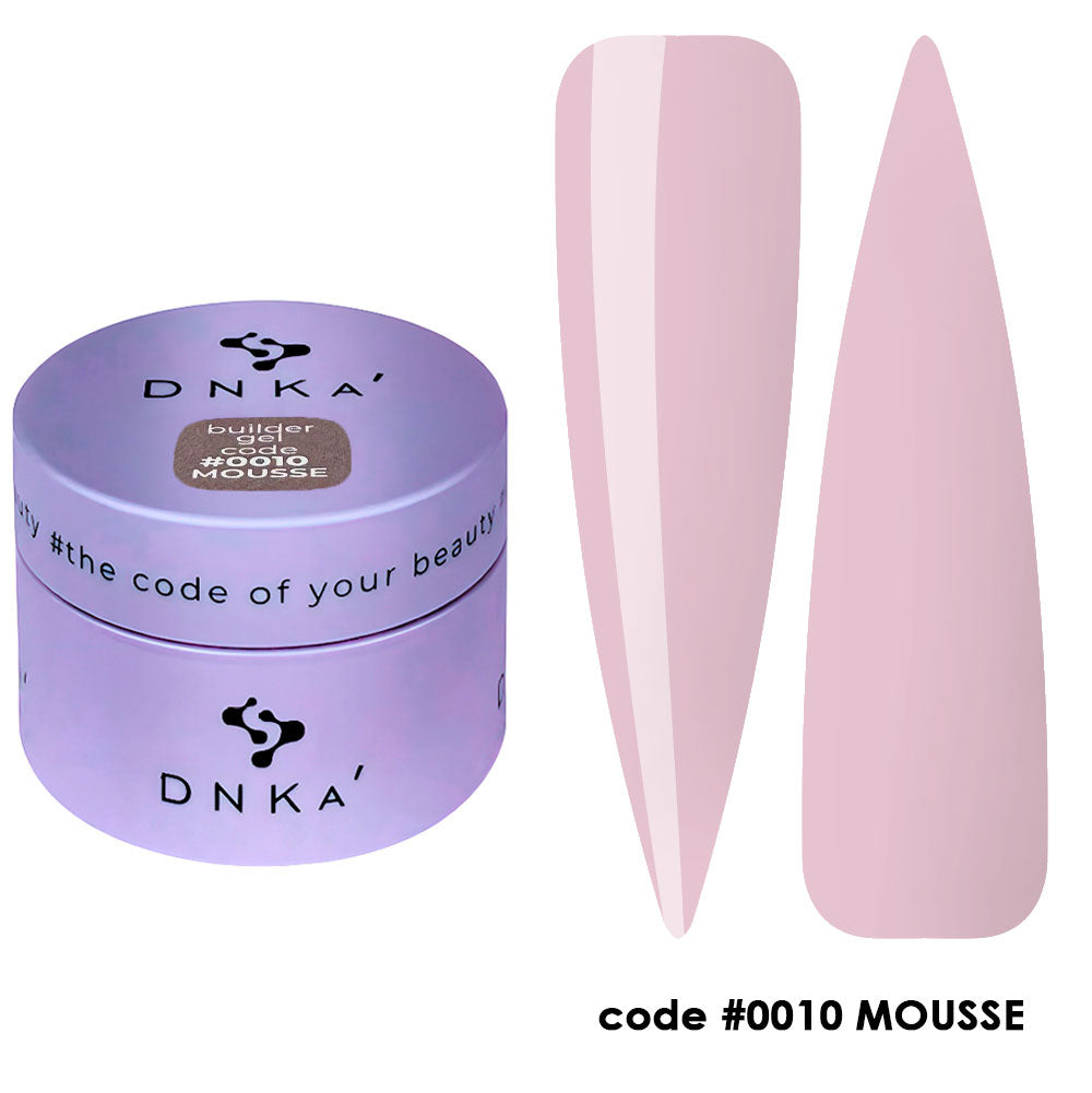 0010 DNKa' Builder Gel Mousse - 30ml