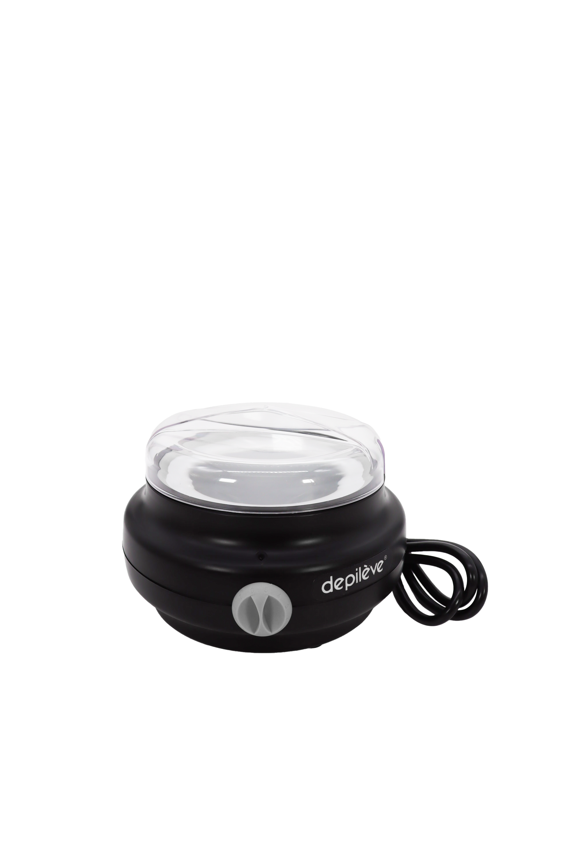 Depileve Melnā krāsā vaska sildītājs 400 ml