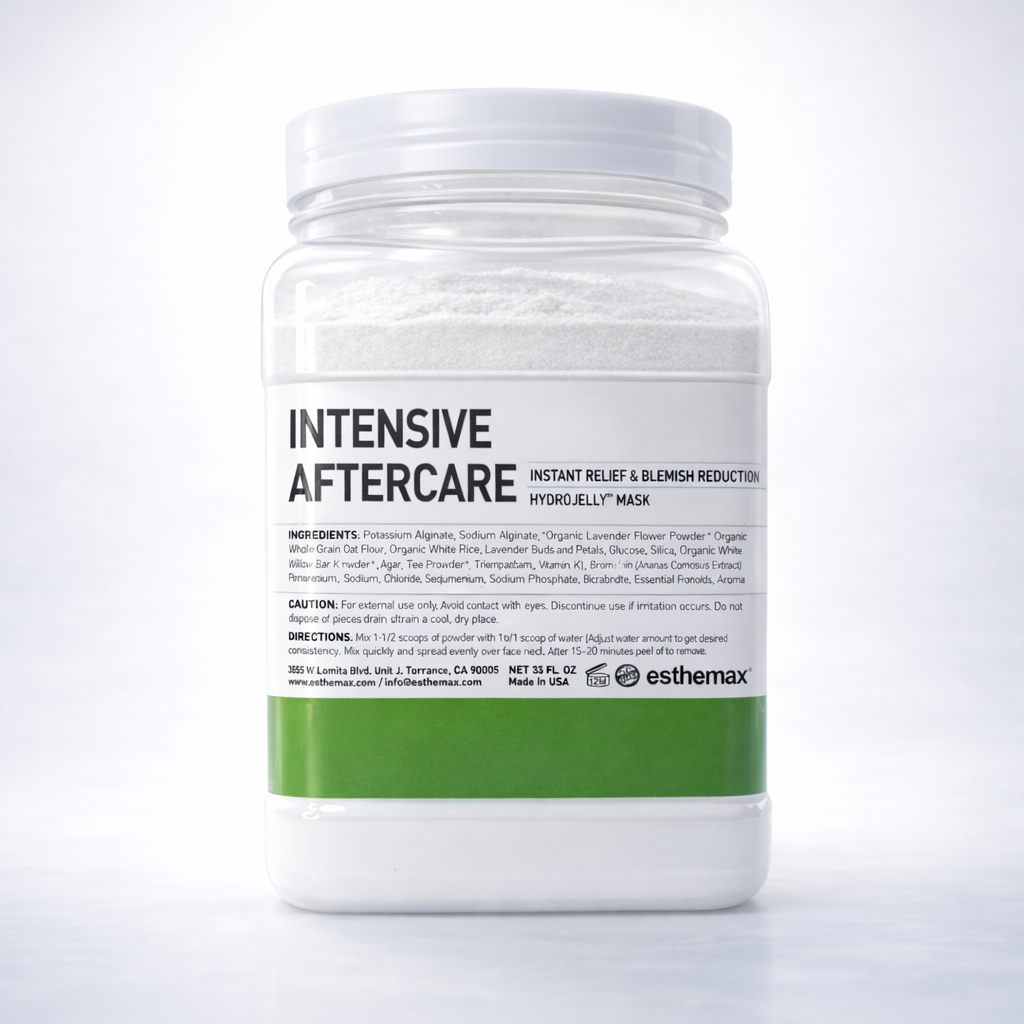 ESTHEMAX INTENSIVE AFTERCARE HYDROJELLY MASK 887g
