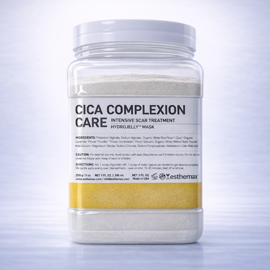ESTHEMAX CICA COMPLEXION CARE HYDROJELLY MASK 887gr