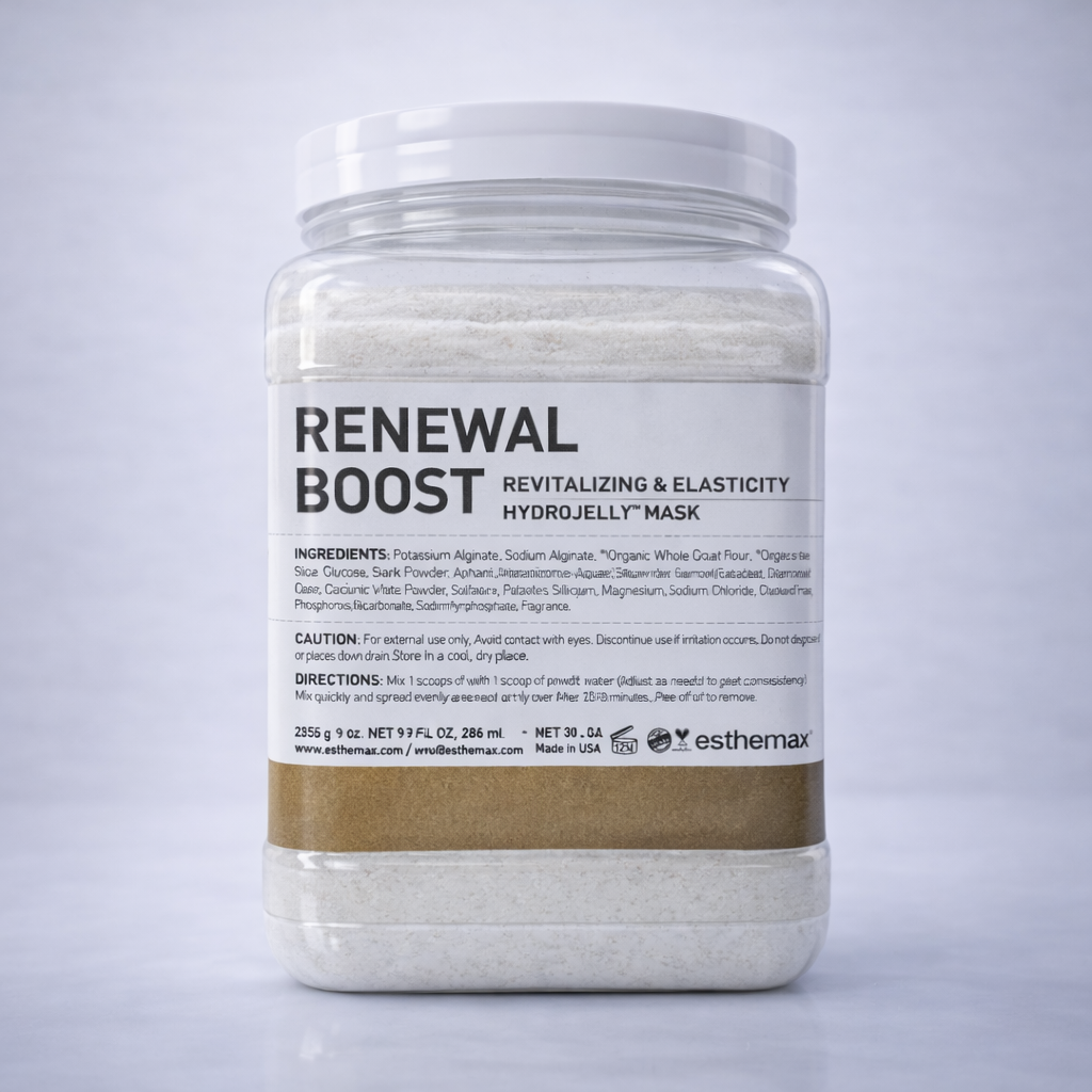 ESTHEMAX RENEWAL BOOST HYDROJELLY MASK 887gr