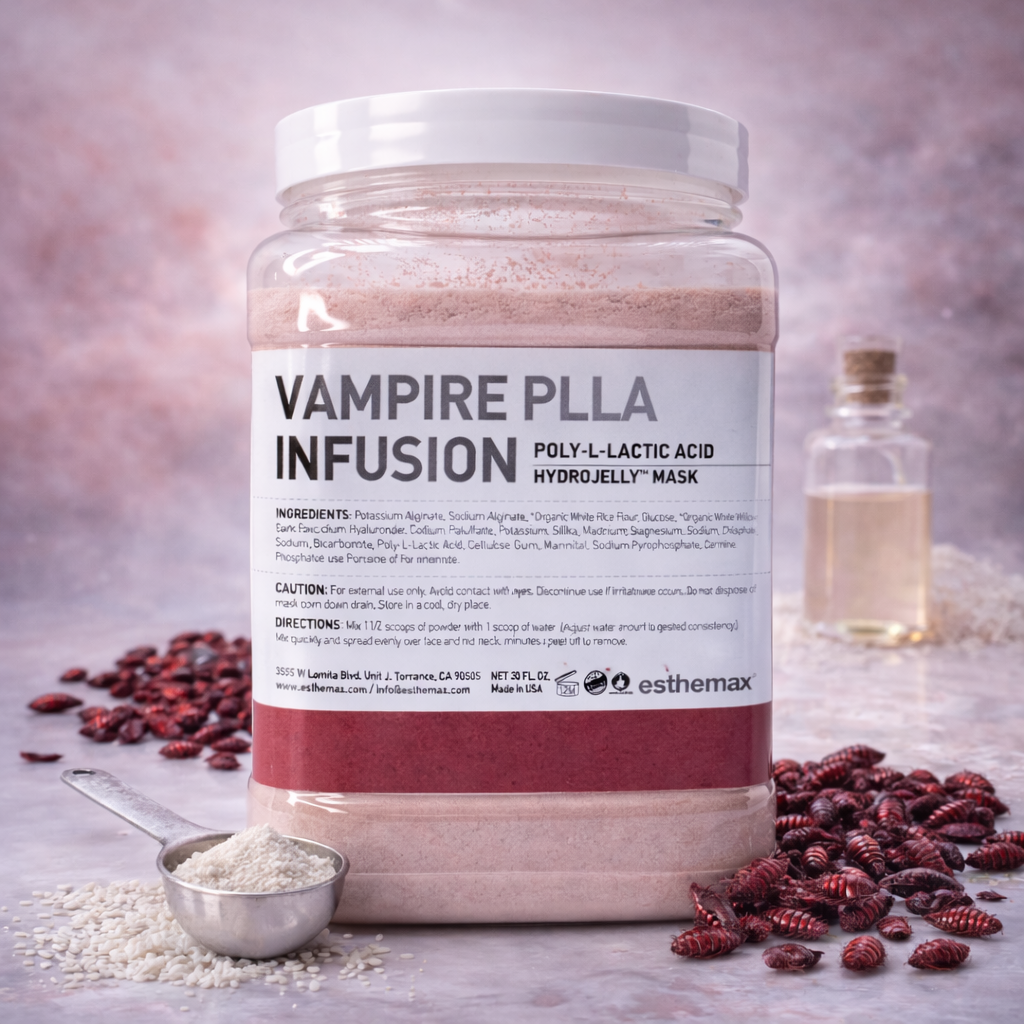 ESTHEMAX VAMPIRE PLLA INFUSION HYDROJELLY MASK 887gr
