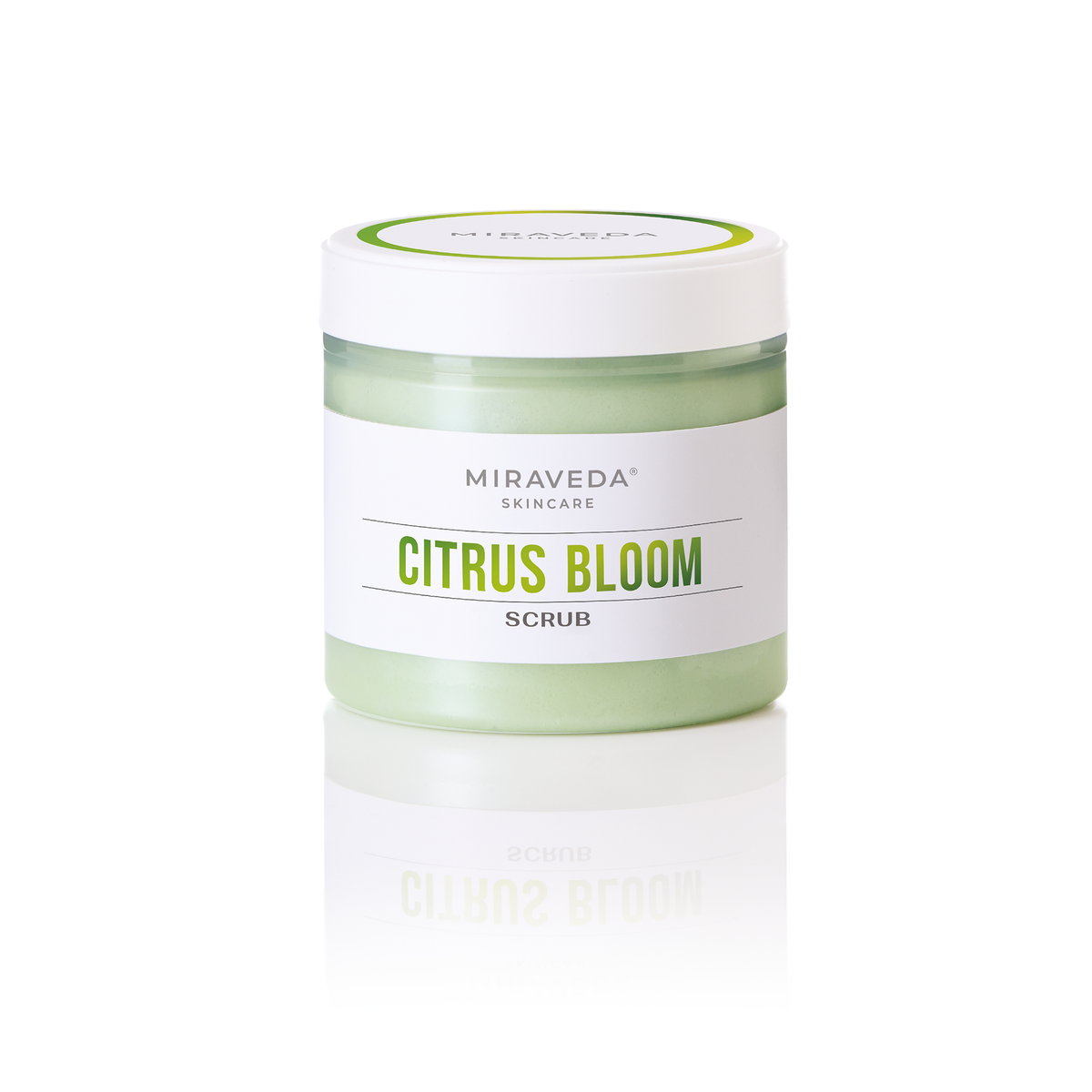 ItalWax Miraveda ķermeņa skrubis Citrus Bloom 400 ml