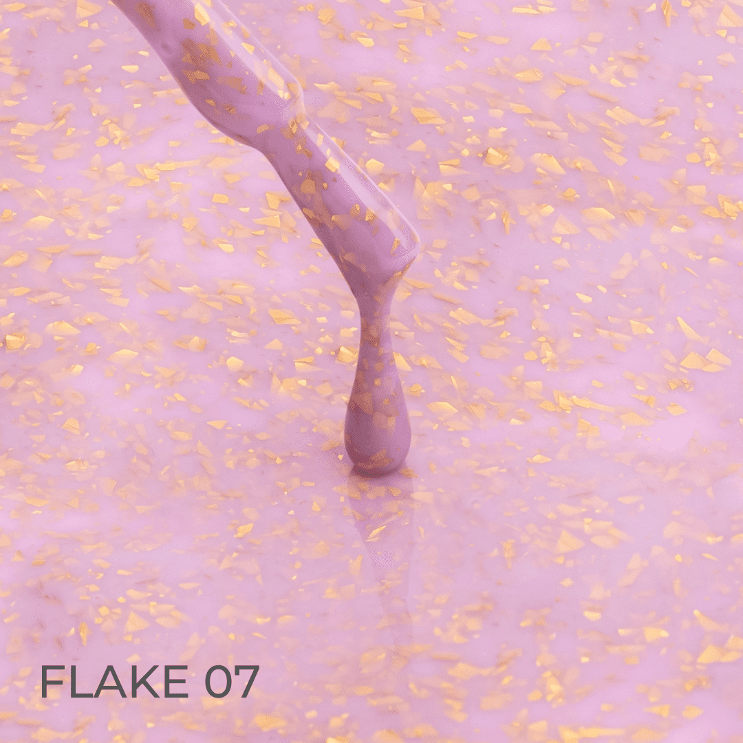 KODI Cover Base Geel Flake 07 7ml