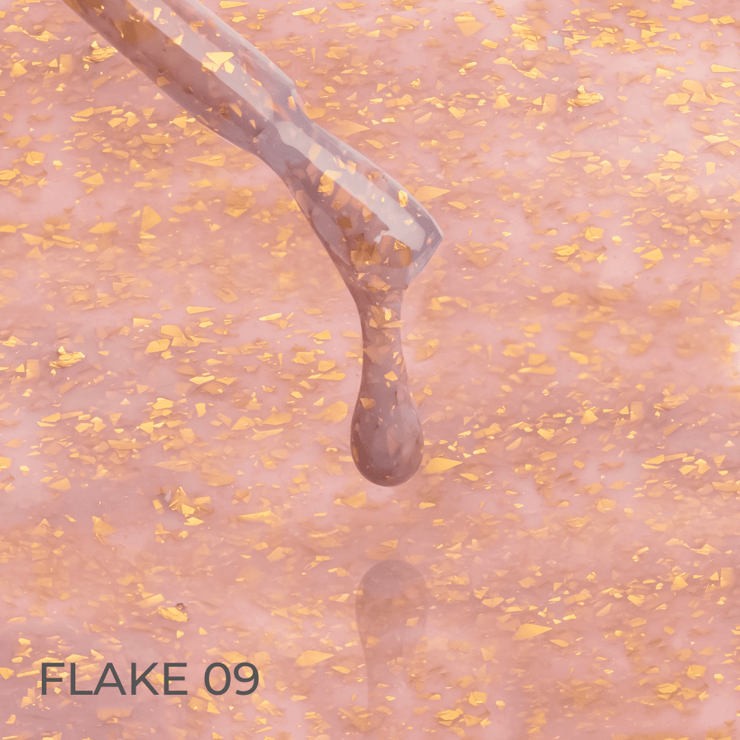 KODI Cover Base Geel Flake 09 7ml