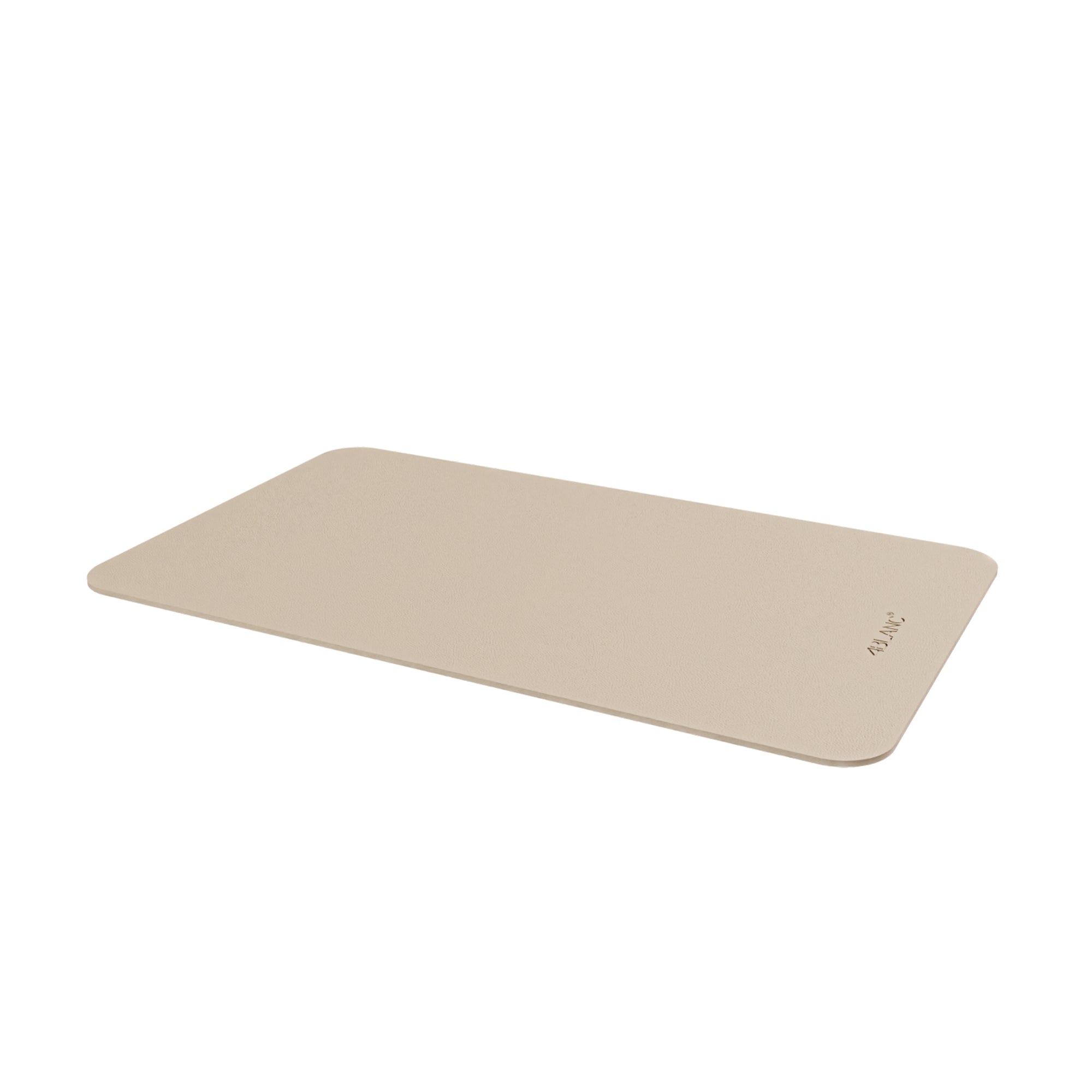 4BLANC Manicure Table Mat, Beige