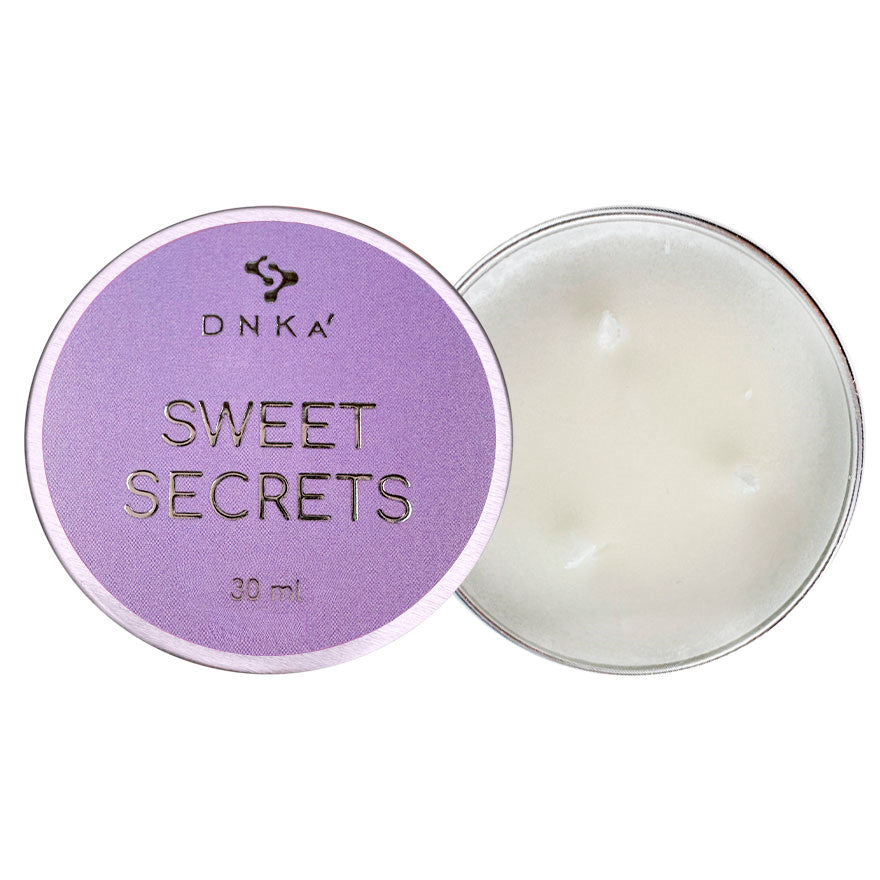 DNKa' Aromaatiline massaažiküünal Sweet Secrets 30ml