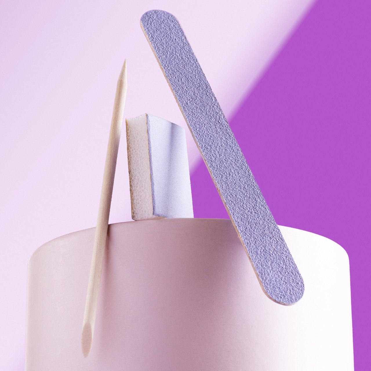 DNKa' personal manicure set 3 in 1