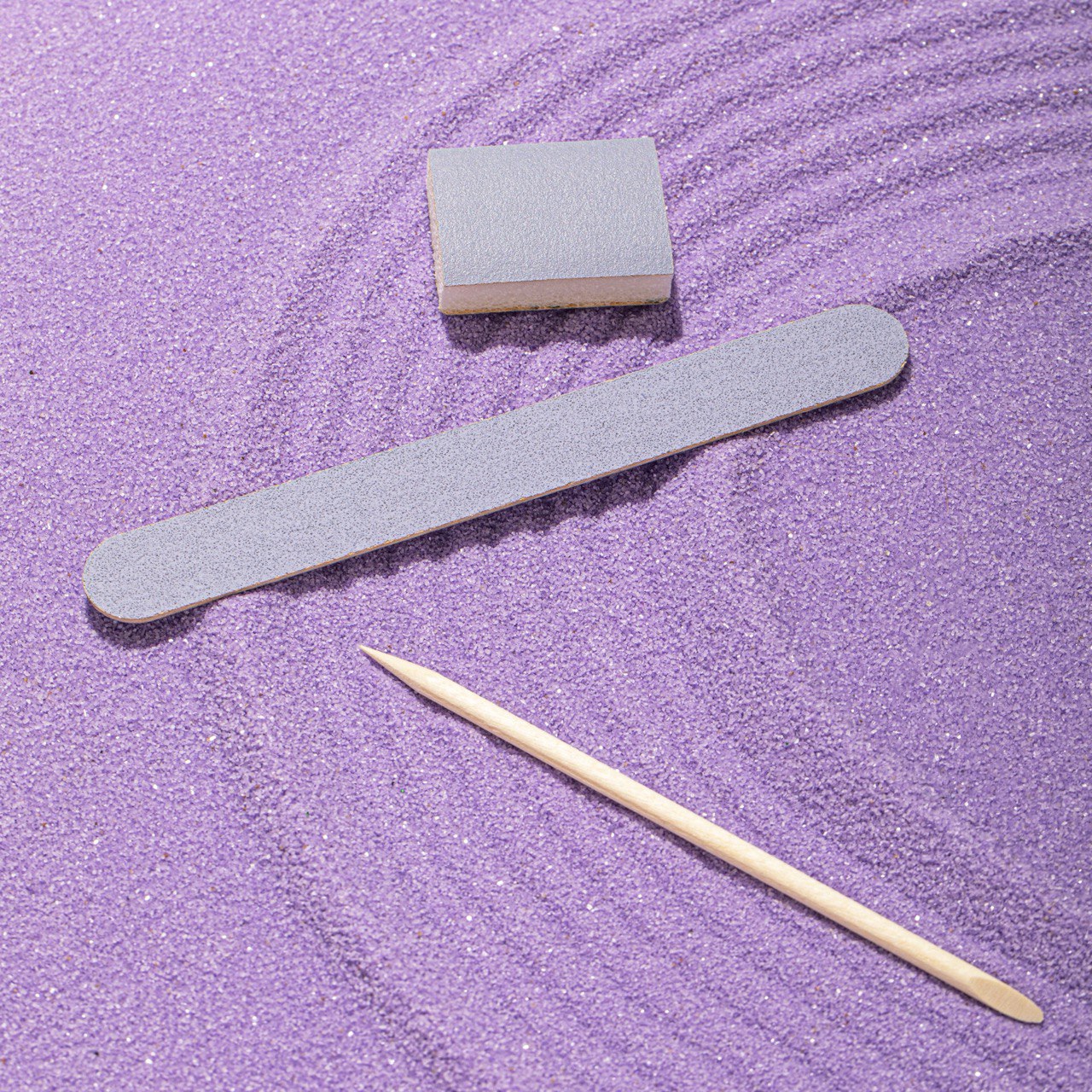 DNKa' personal manicure set 3 in 1