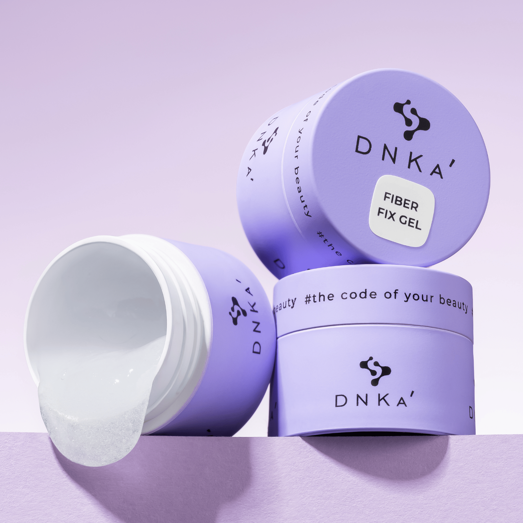 DNKa' Fiber Fix Gel — 5 мл