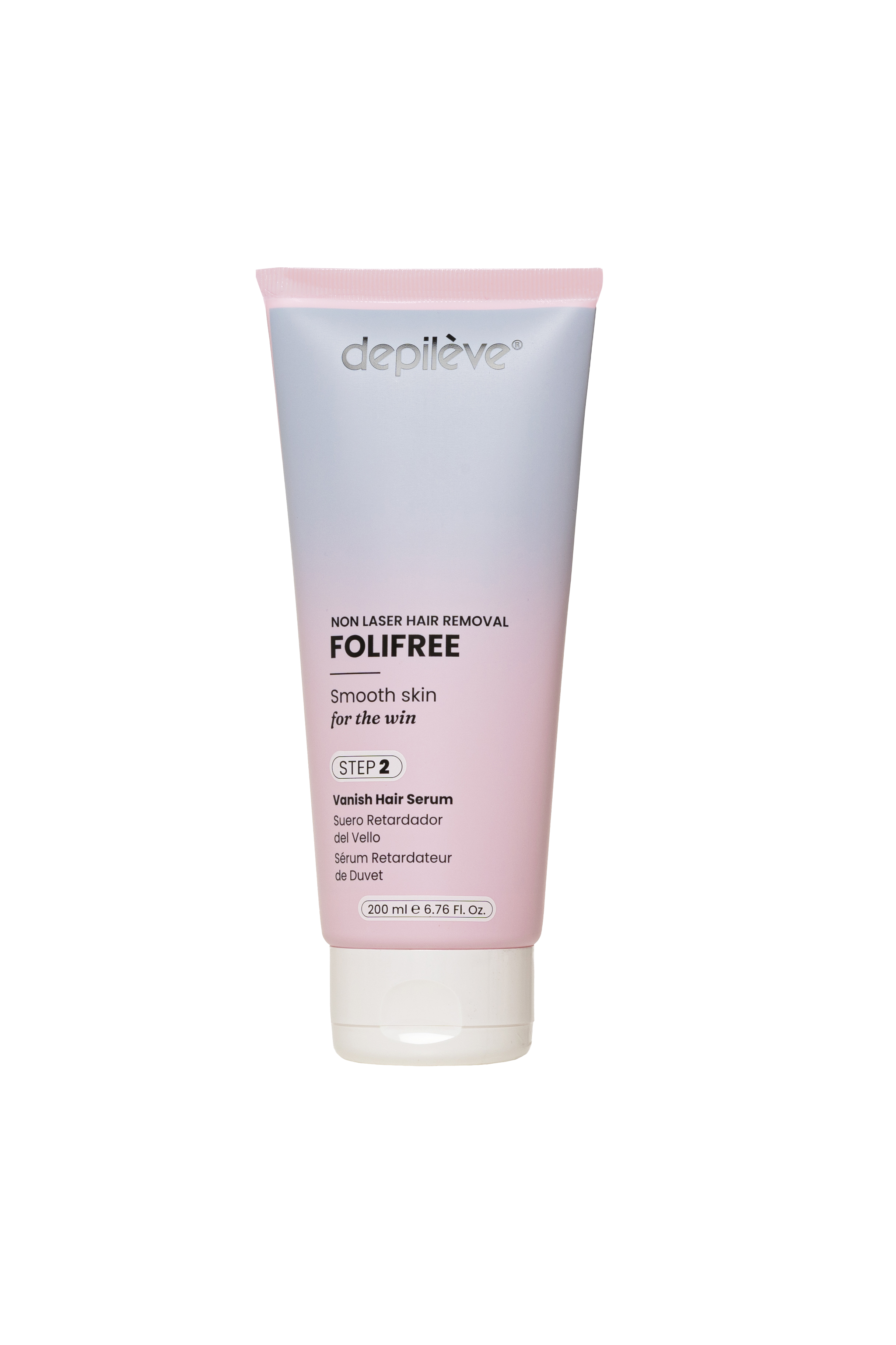 Depileve Folifree Serum matu augšanu samazinošs serums 200 ml