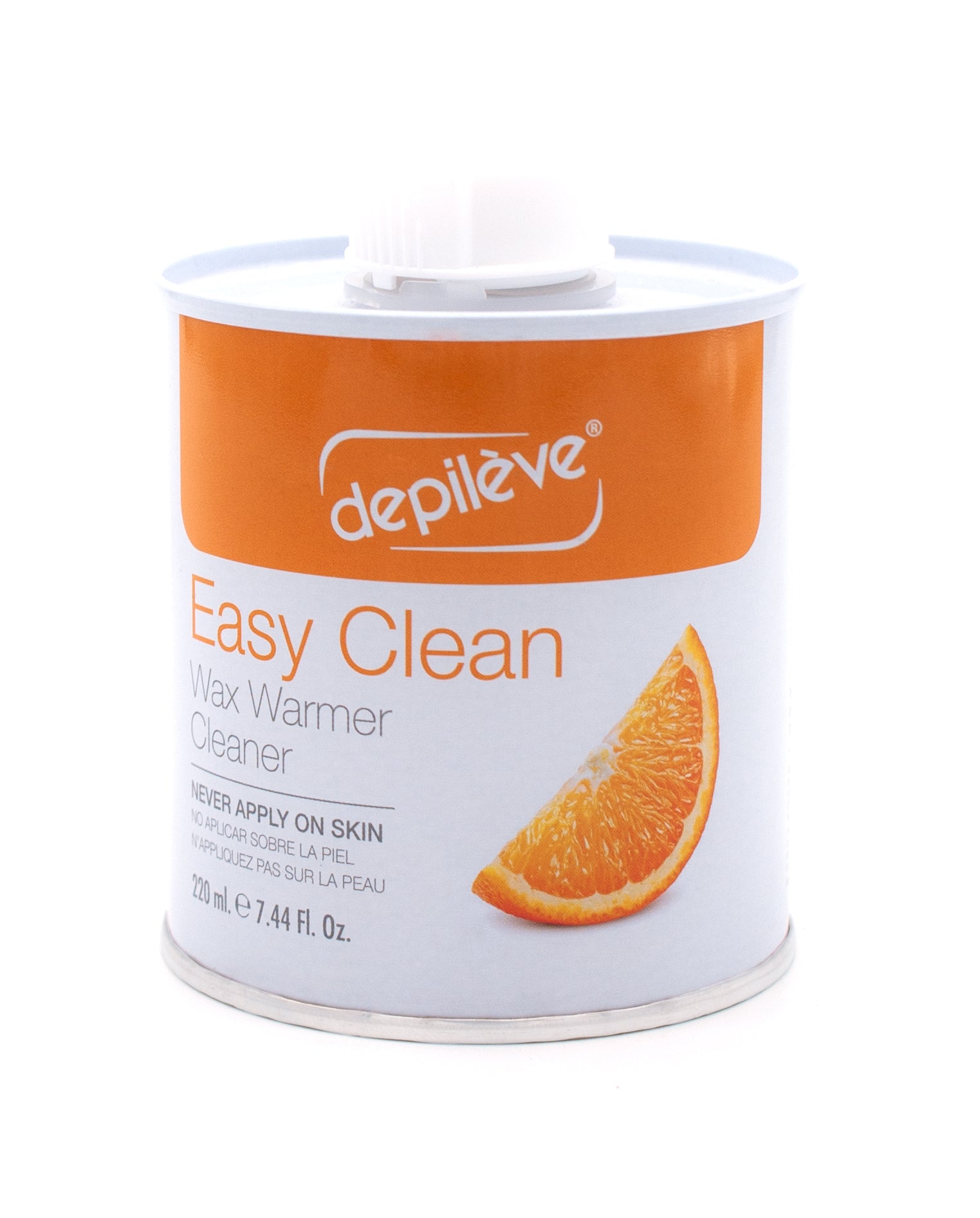 Depileve wax remover-cleaner 220 ml