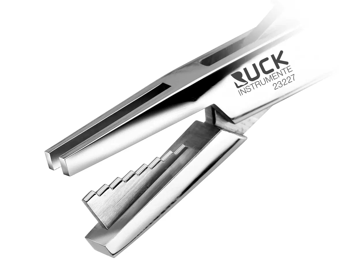 7-ступенчатые гибочные клещи RUCK® для скоб Ross–Fraser, 14,5 см (2322701)