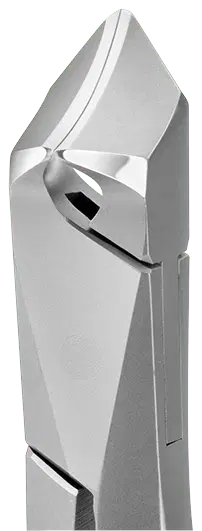RUCK® INSTRUMENTE trapetsikujulised küünte tangid, 14 cm (2806501)
