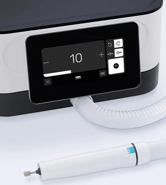 RUCK® Nova SE Pedicure machine with vacuum cleaner