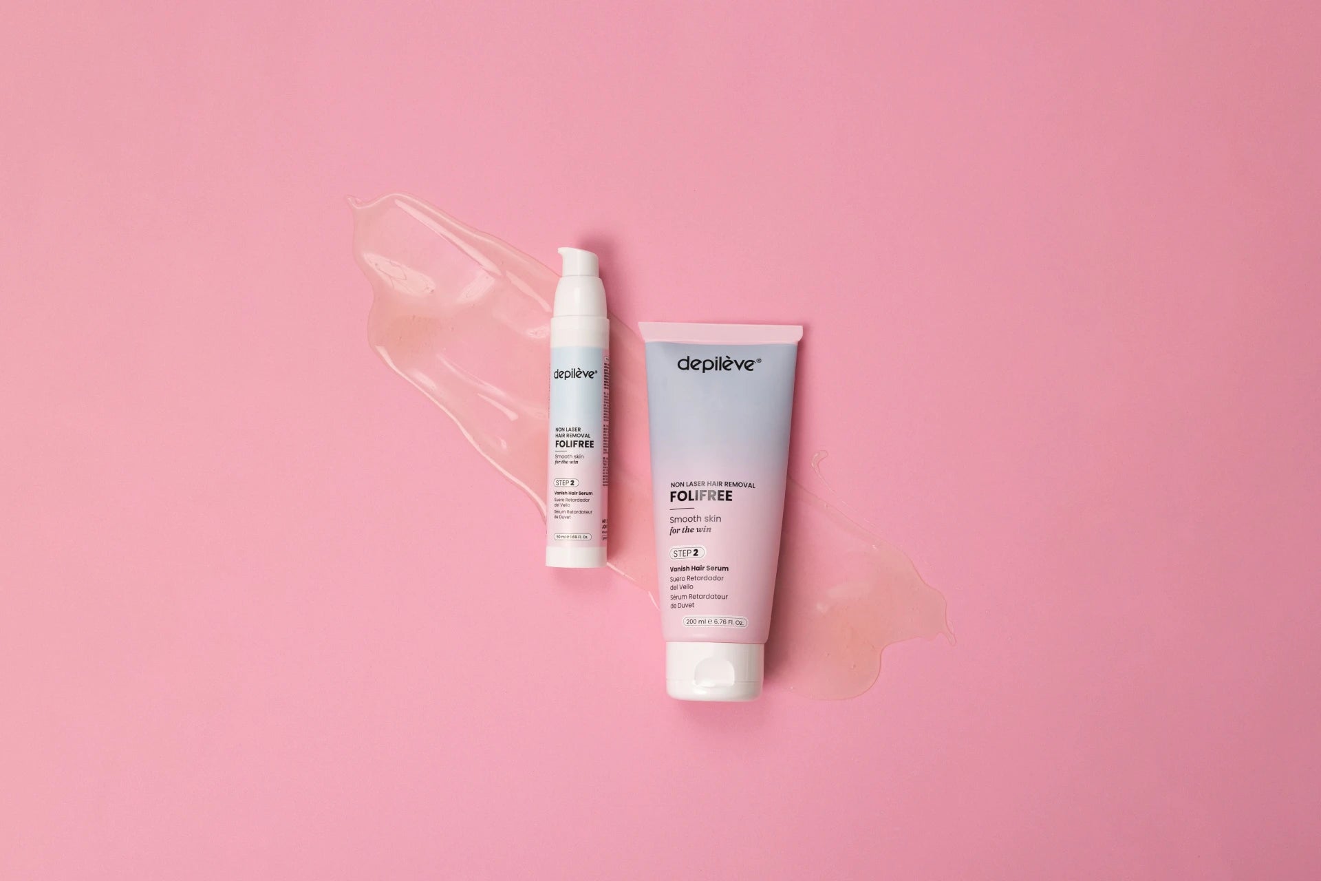Depileve Folifree Serum matu augšanu samazinošs serums 200 ml