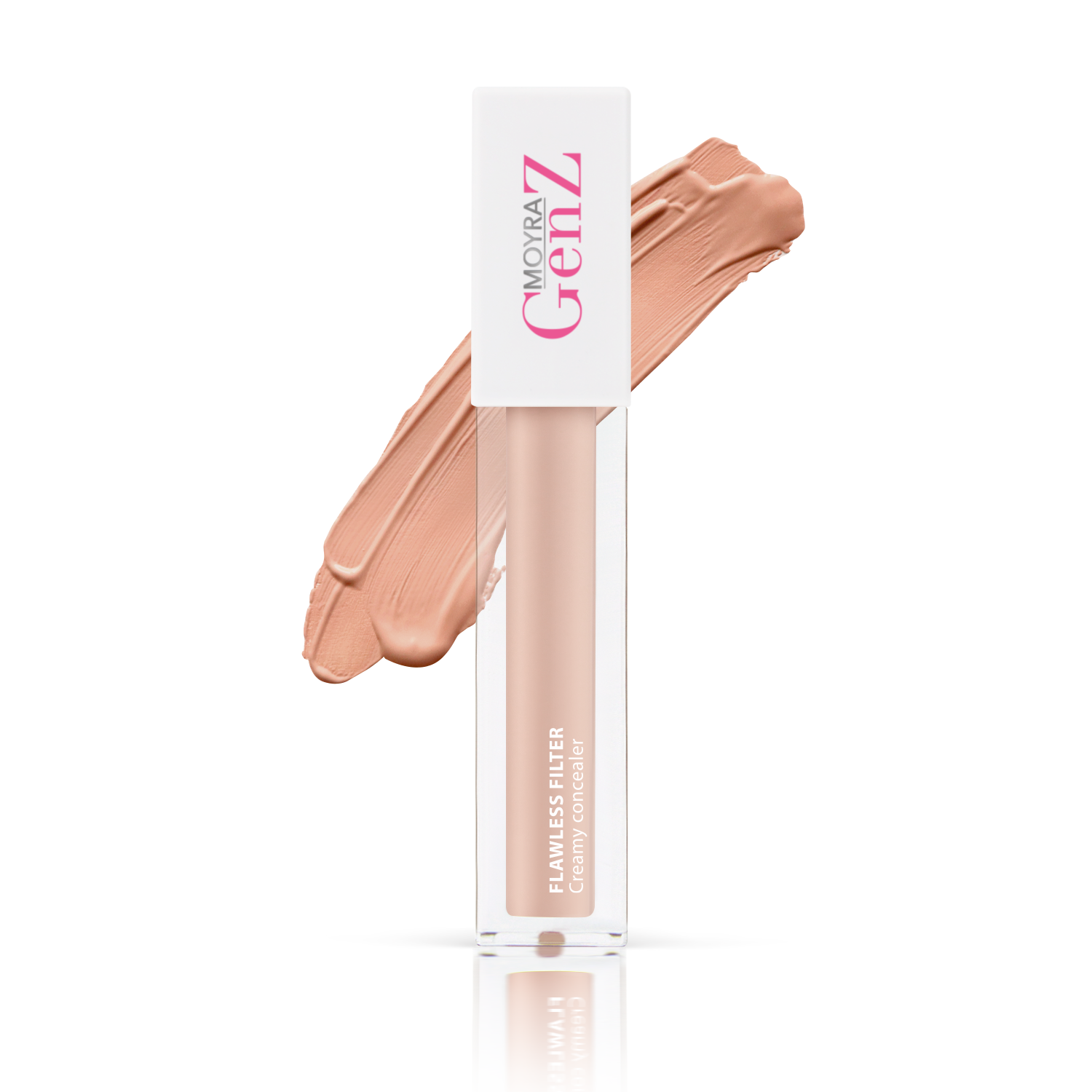 MOYRA GenZ Flawless Filter Creamy concealer 03, 4,5 ml