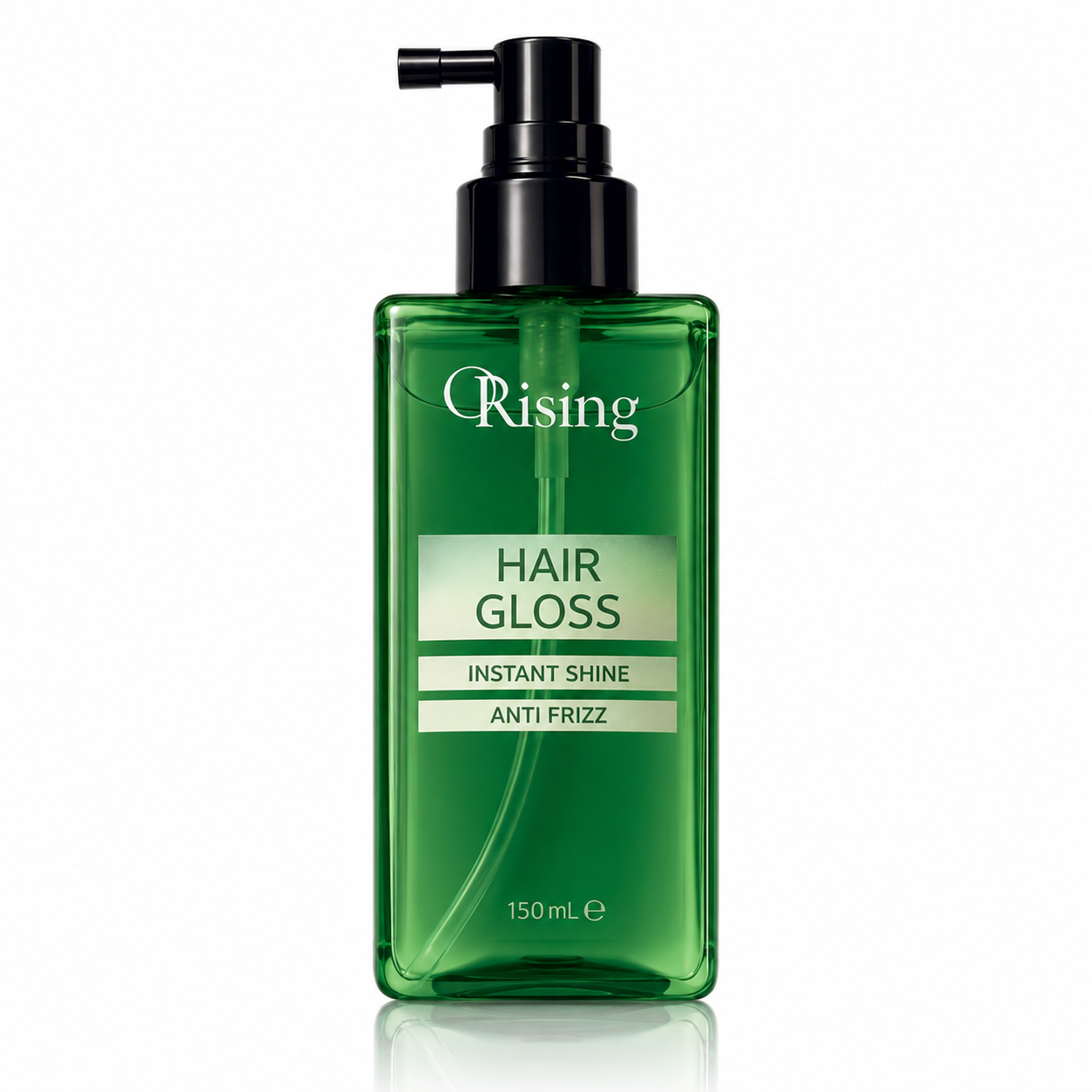 ORising Hair Gloss juuksepihusti juuste läikeks, 150 ml