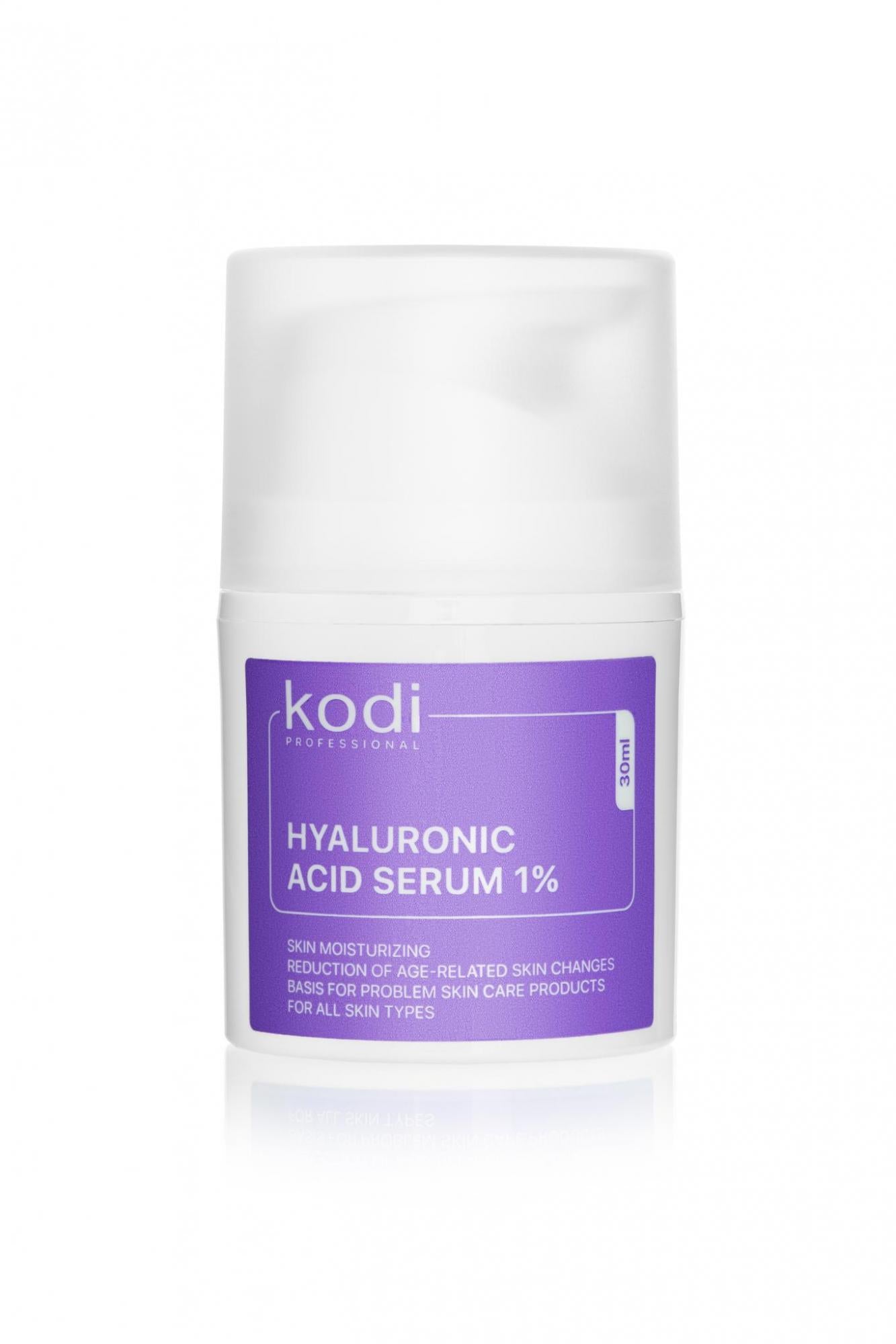 KODI Hüaluroonhappe seerum 15 ml