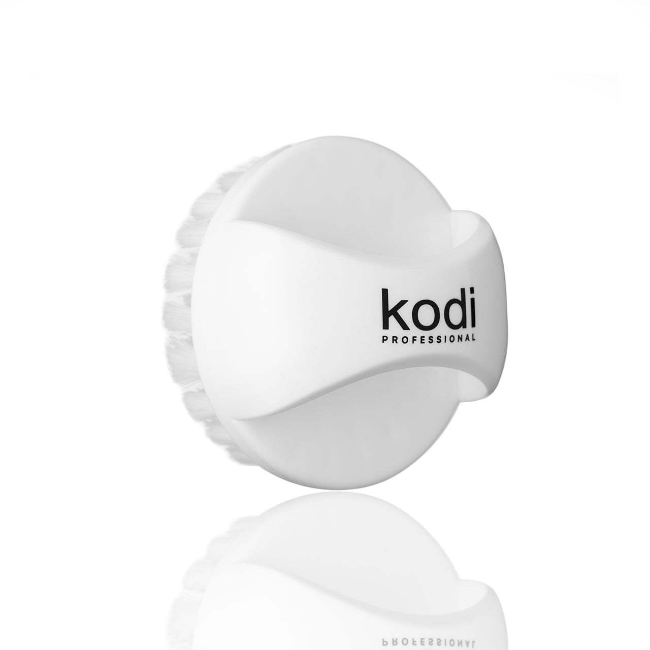 KODI Tolmuhari ovaalne (valge)