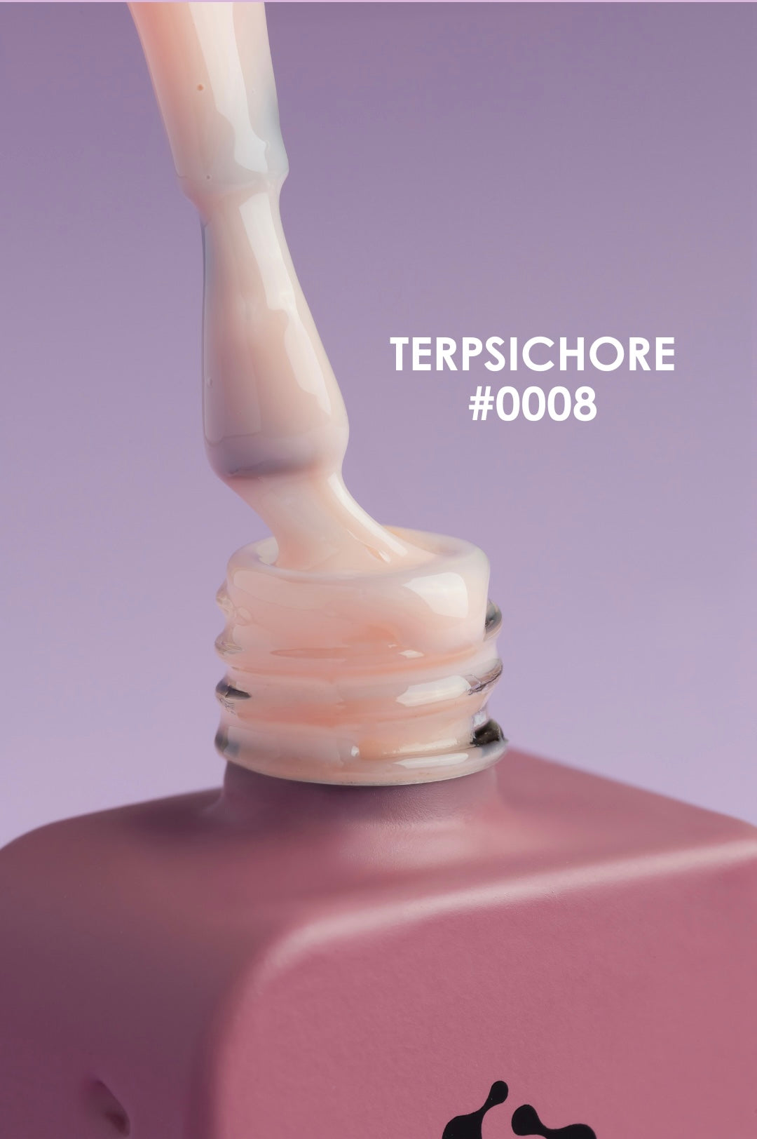 0008 DNKa' Fast Gel Terpsichore 12ml