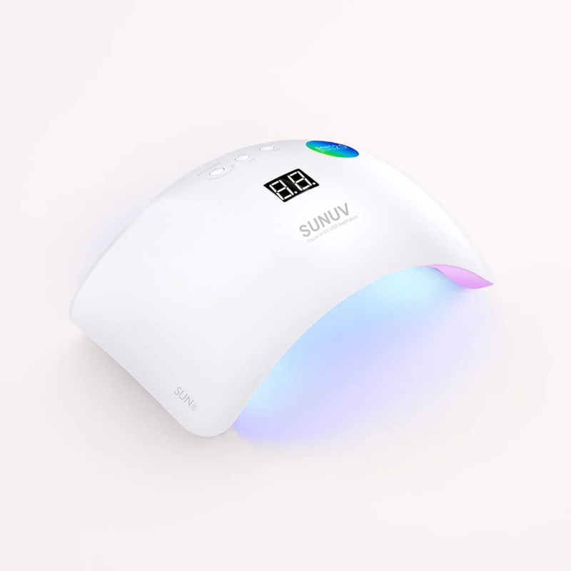 SUN8 УФ/ЛЕД настольная лампа с функцией Smart 2.0