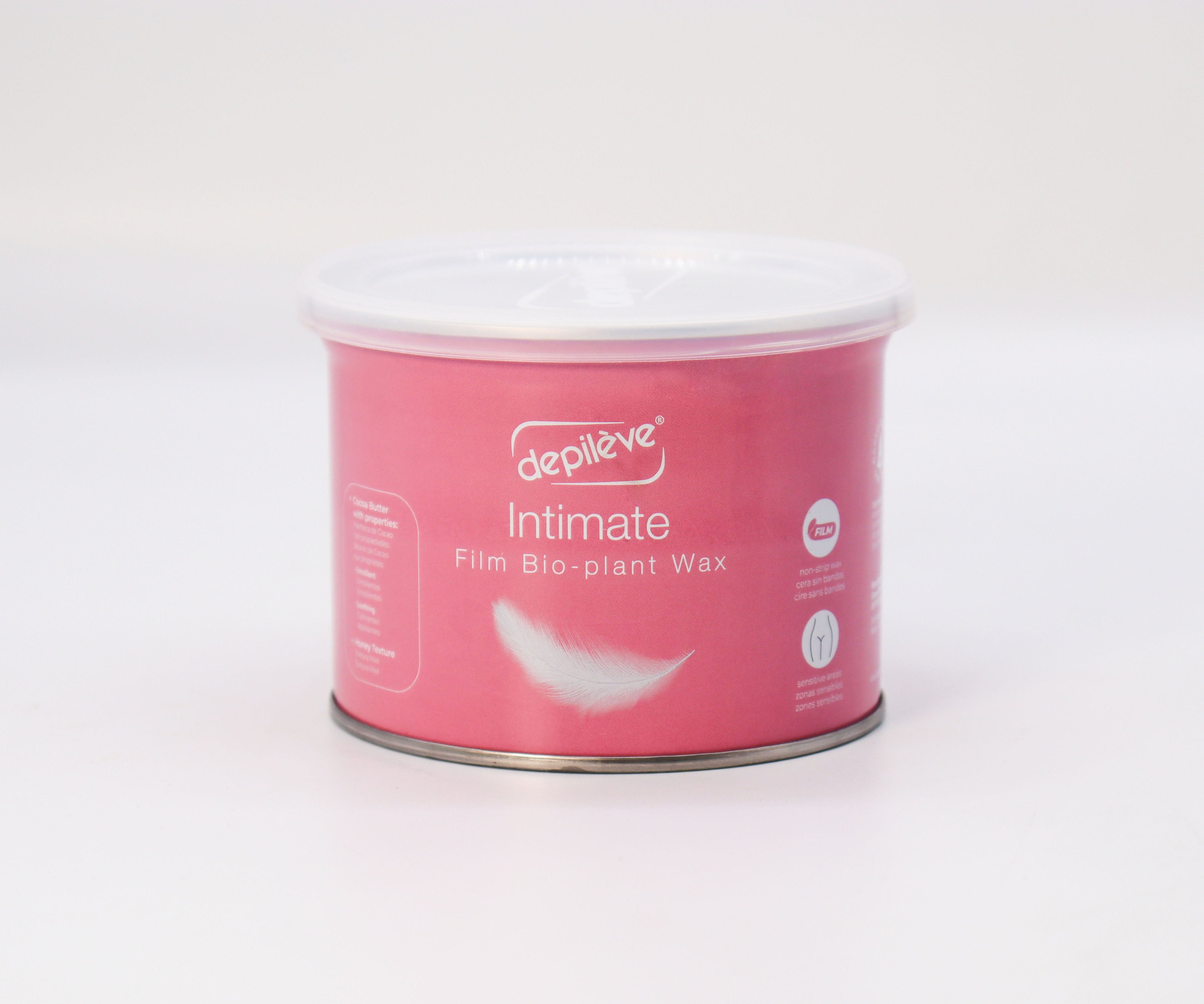 Depileve INTIMATE Film wax in a can 400 ml