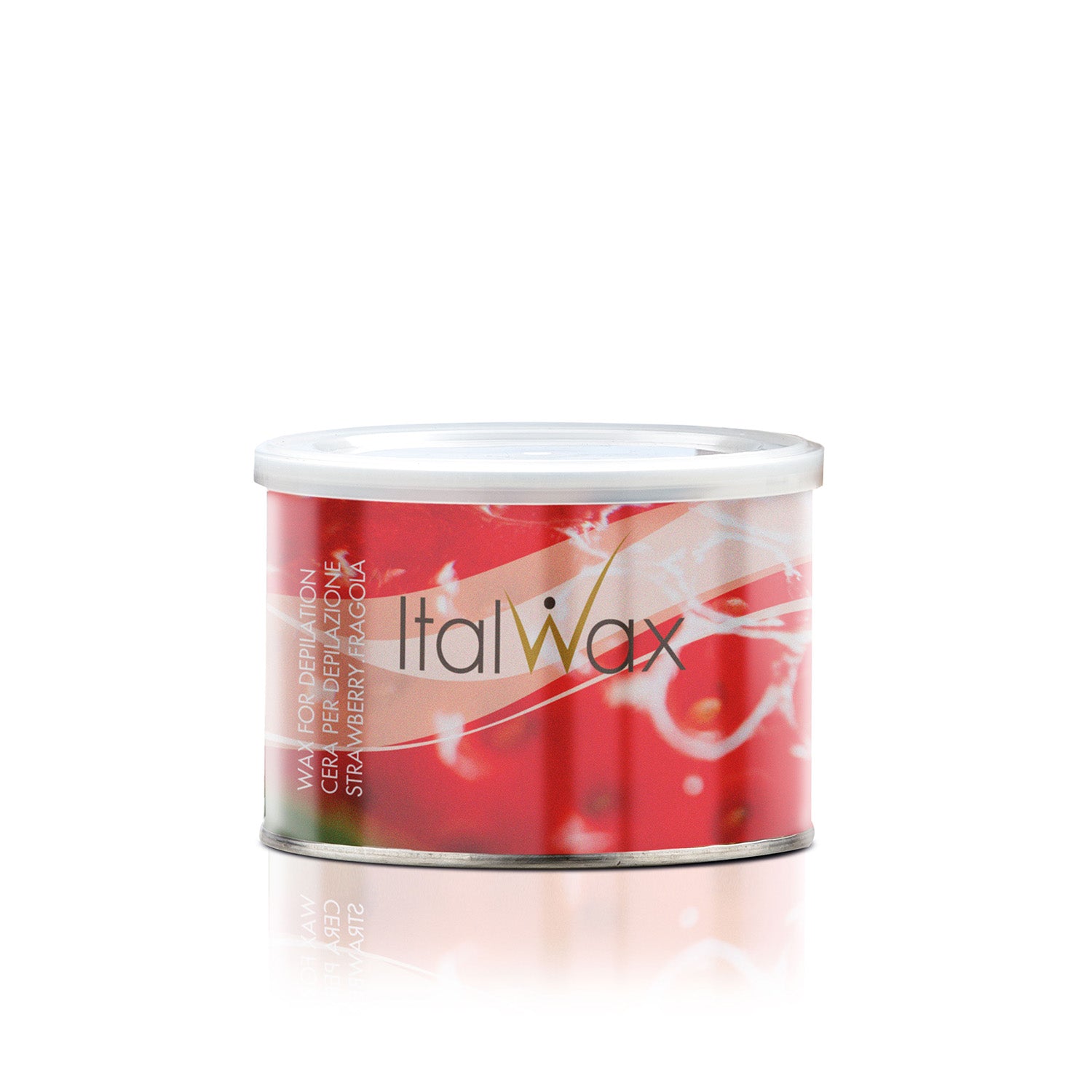 ItalWax CLASSIC Жидкий воск - STRAWBERRY 400 мл