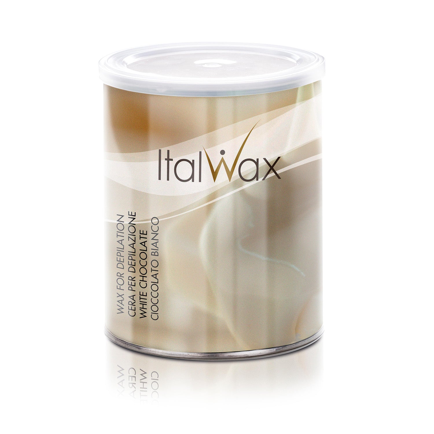ItalWax CLASSIC Pehme vaha purgis - WHITE CHOCOLATE 800 ml