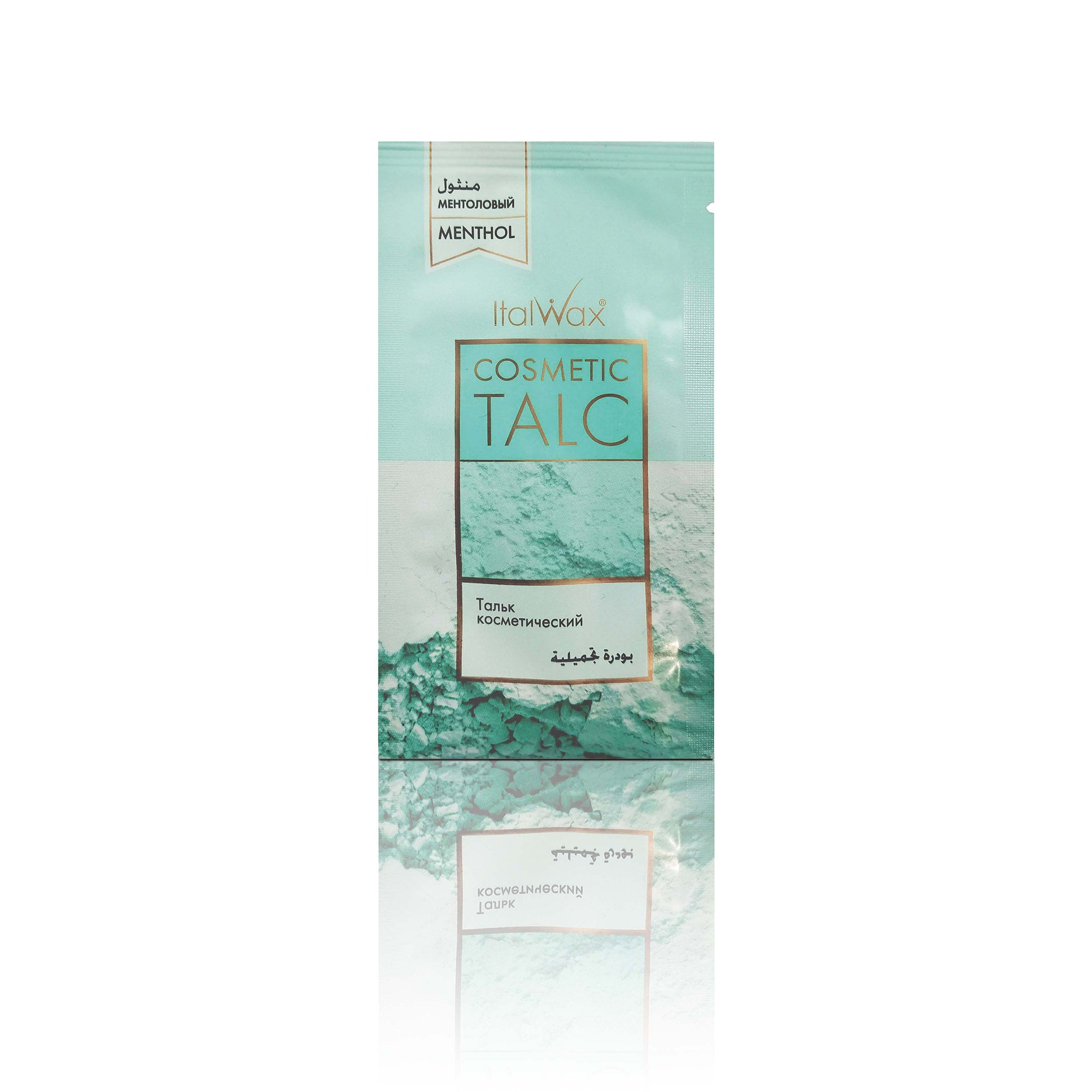 ItalWax Talk (talc) mentooliga 3 g