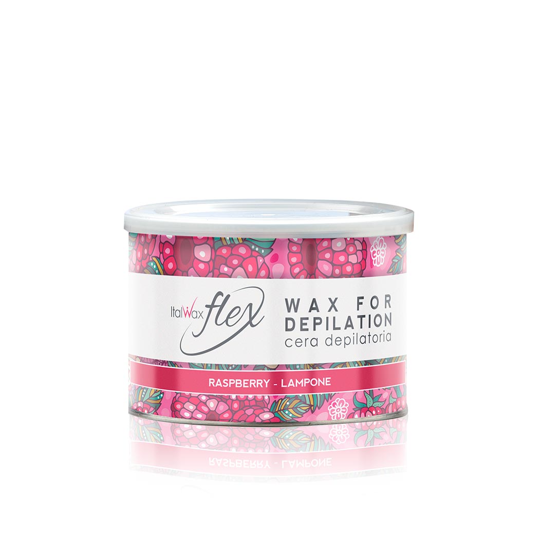 ItalWax FLEX Мягкий воск - ROSE OIL 400 мл