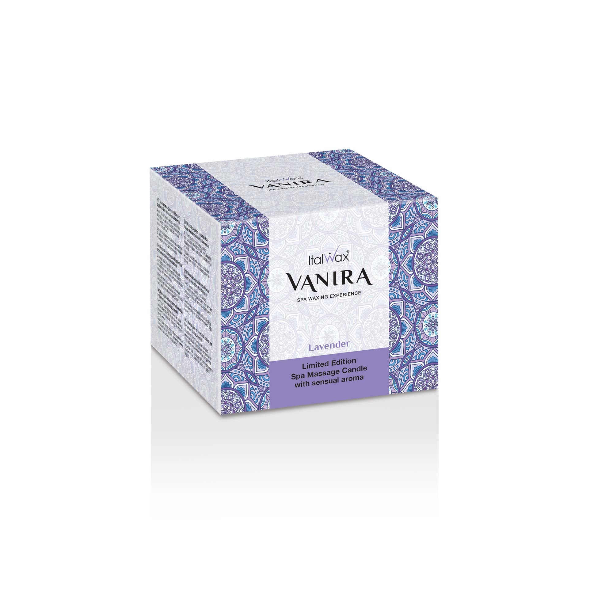 ItalWax VANIRA Scented candle, LAVANDA