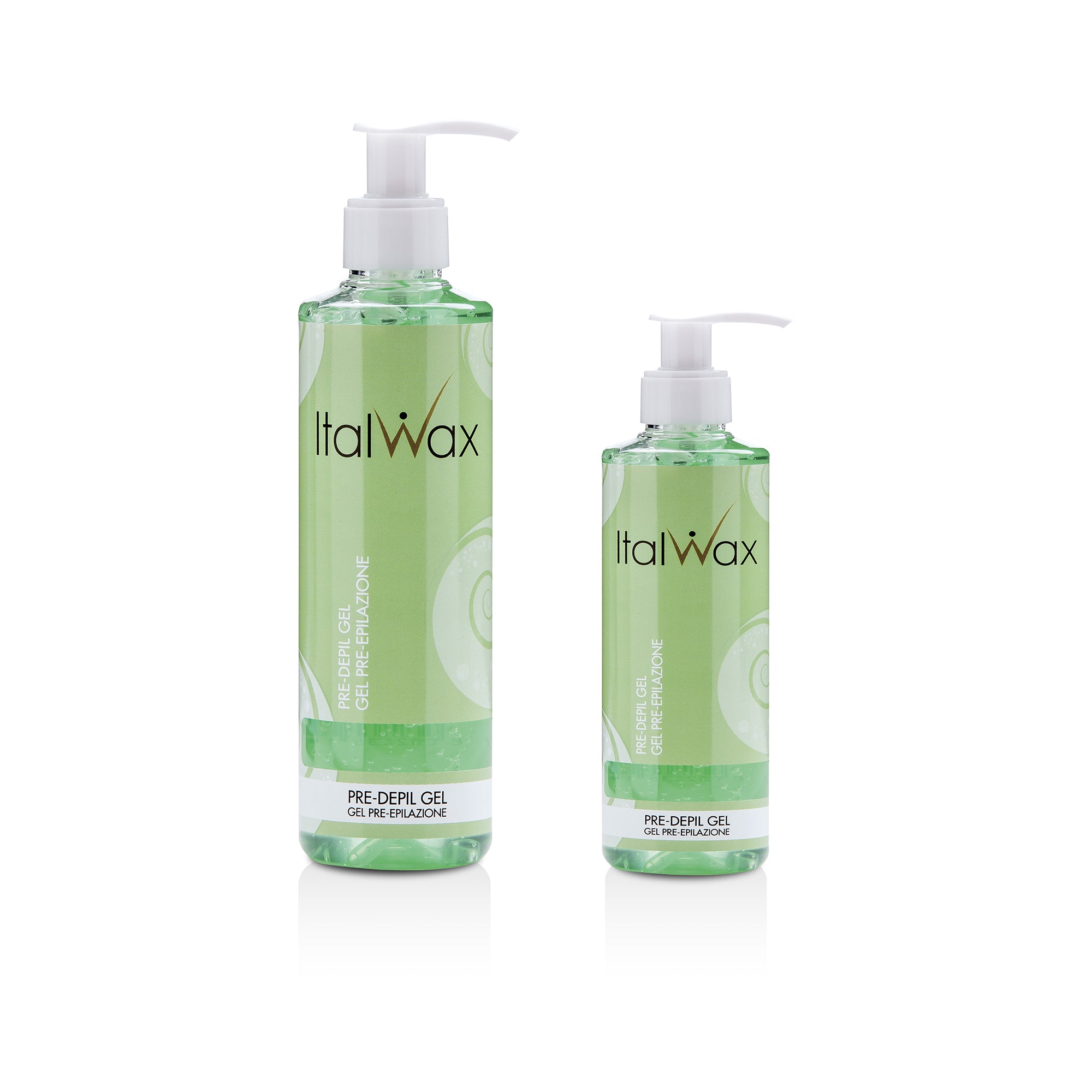 ItalWax depilatsioonieelne geel 100 ml