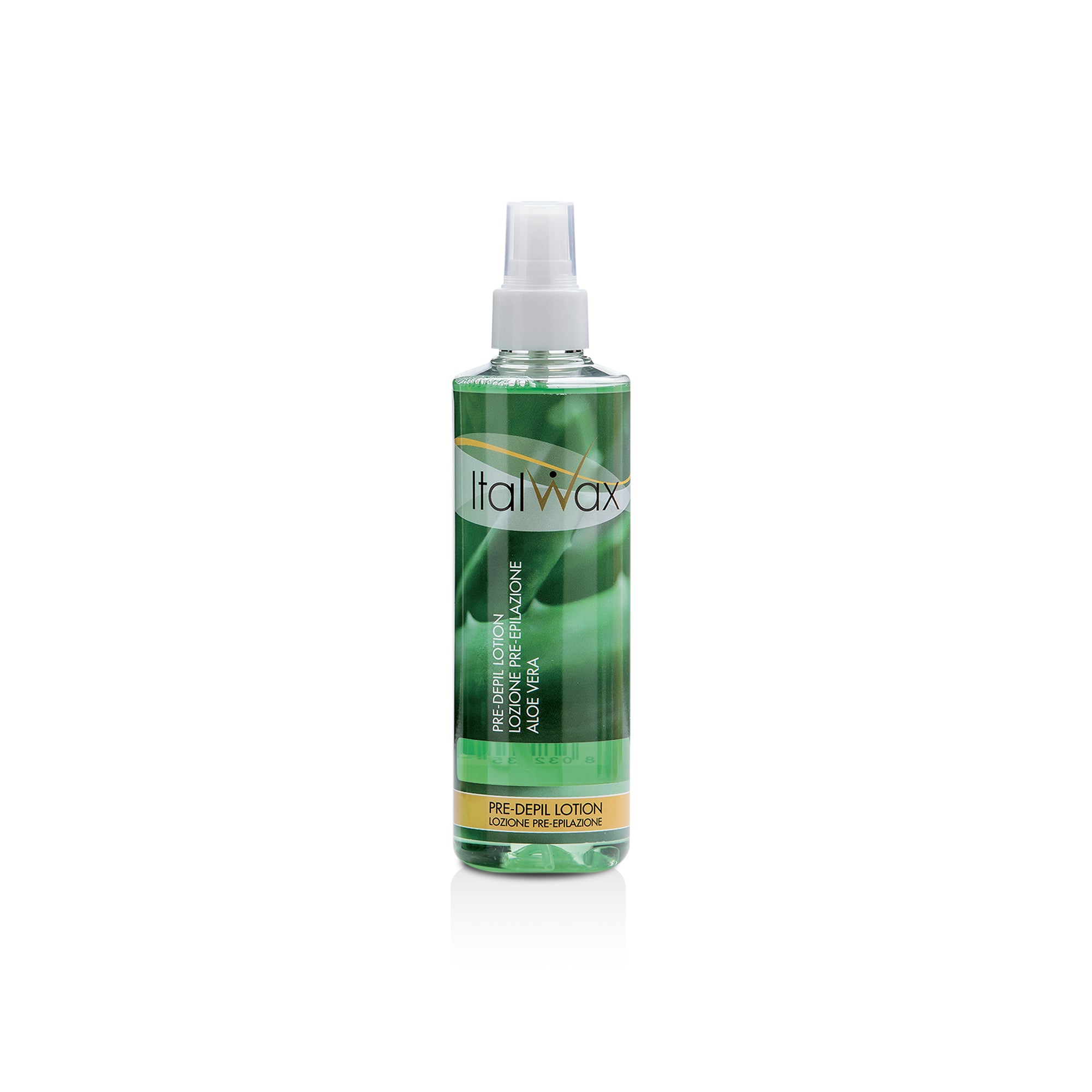 ItalWax Enne depilatsiooni losjoon aaloe (Aloe) 250 ml