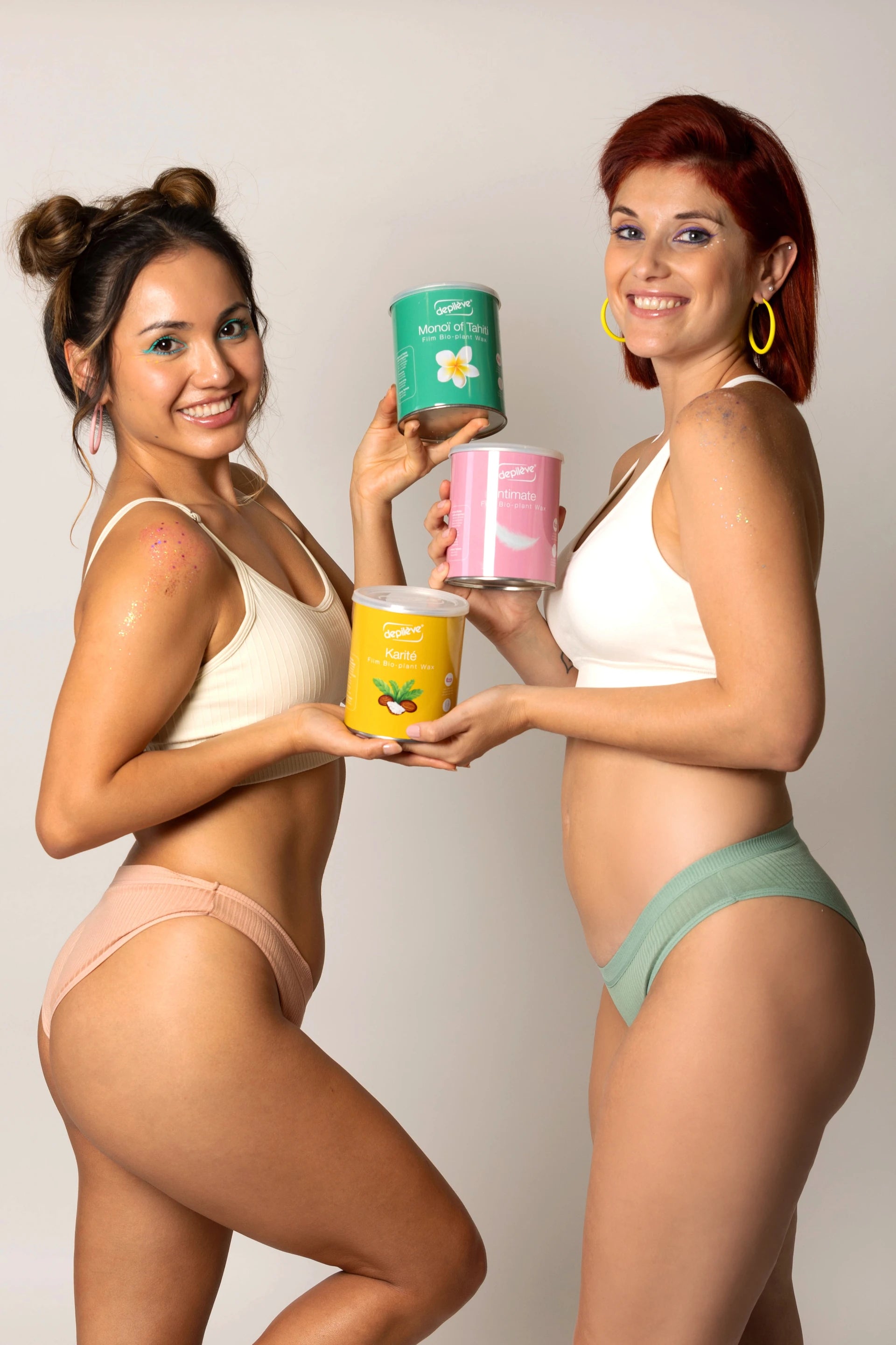 Depileve KARITE (SHEA BUTTER) Kilevaha purgis 800 ml