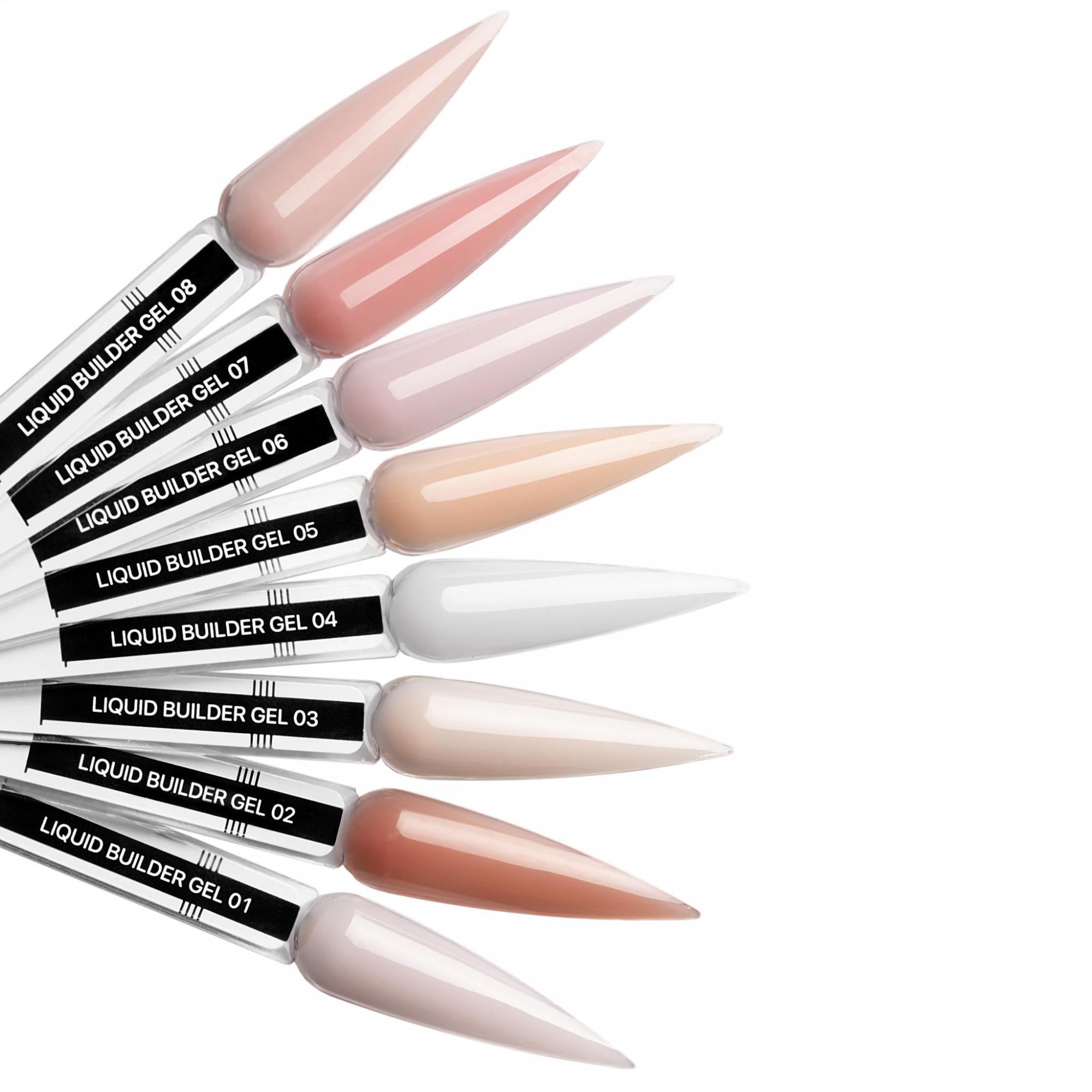 KODI Liquid Builder Gel 05, 30gr.